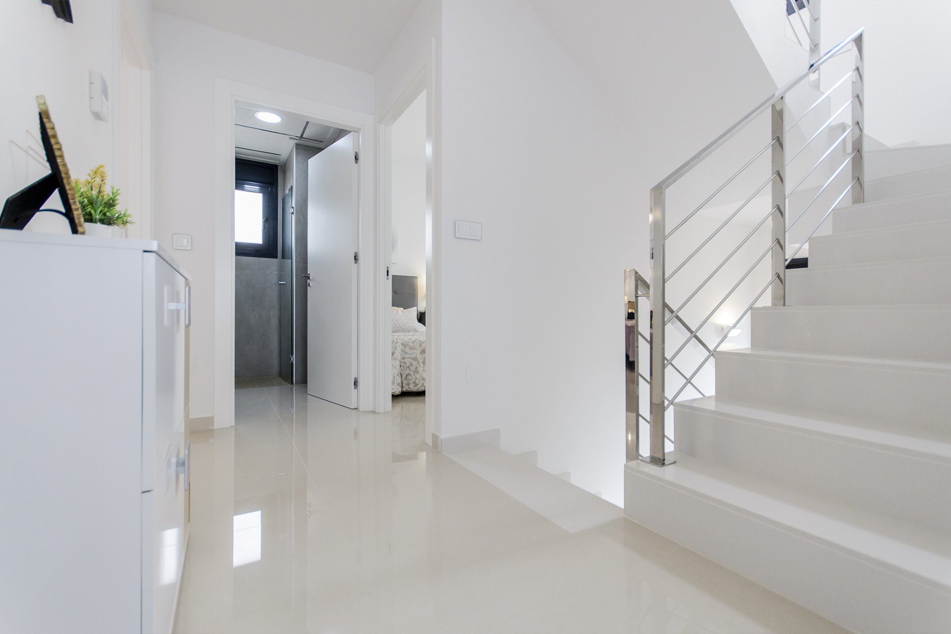 New Build - Independent Villa - San Miguel de Salinas