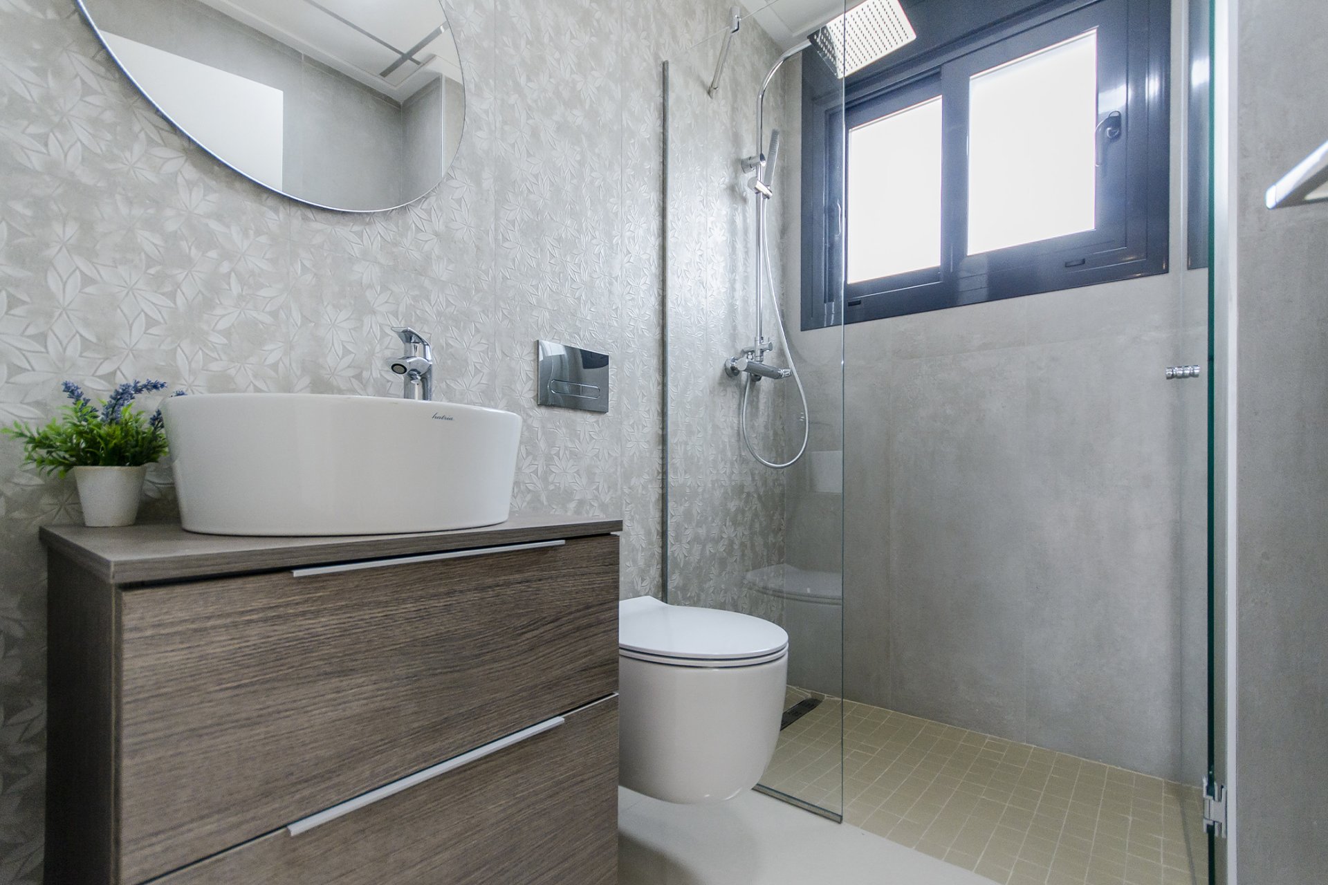 New Build - Independent Villa - San Miguel de Salinas