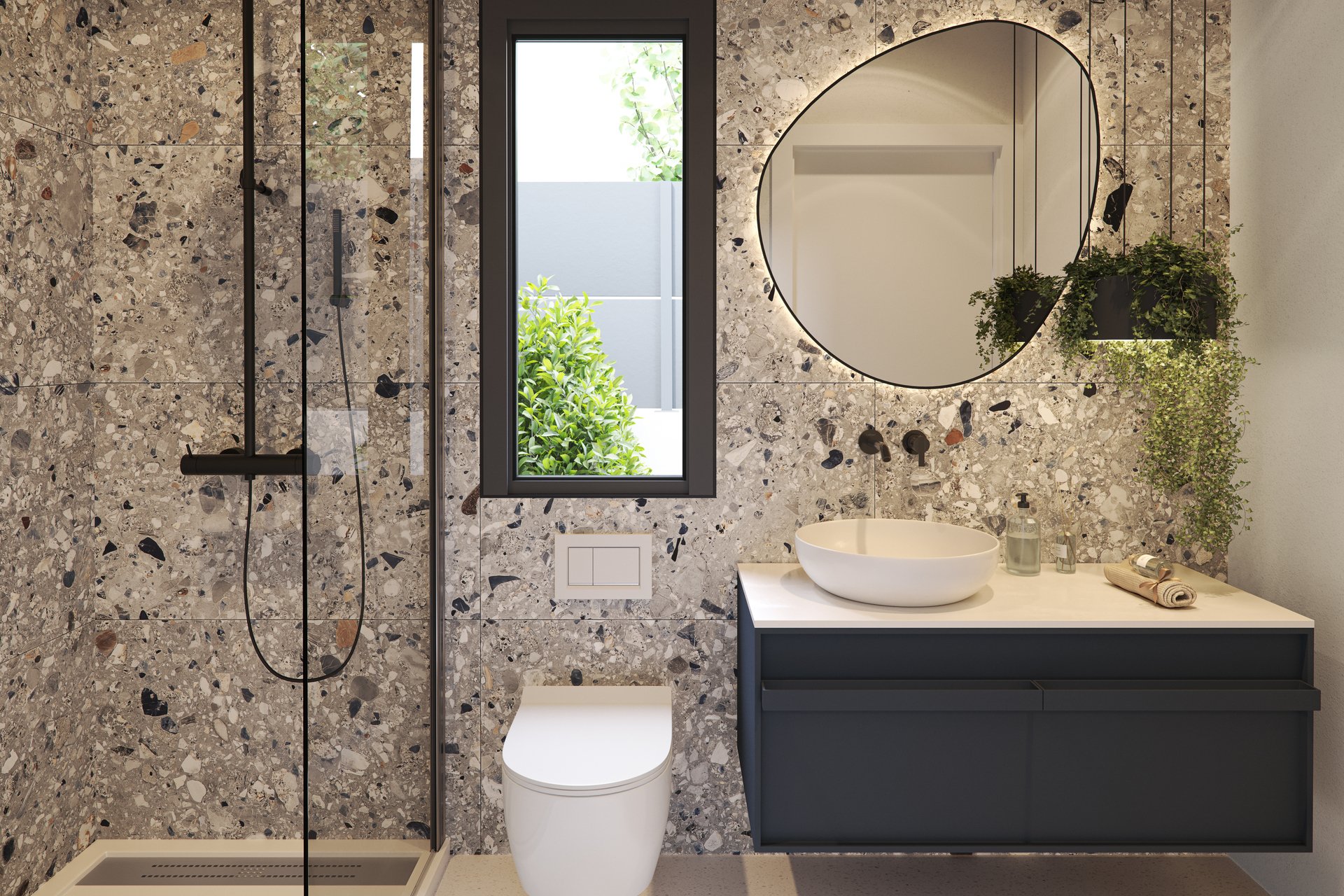 New Build - Independent Villa - San Miguel de Salinas