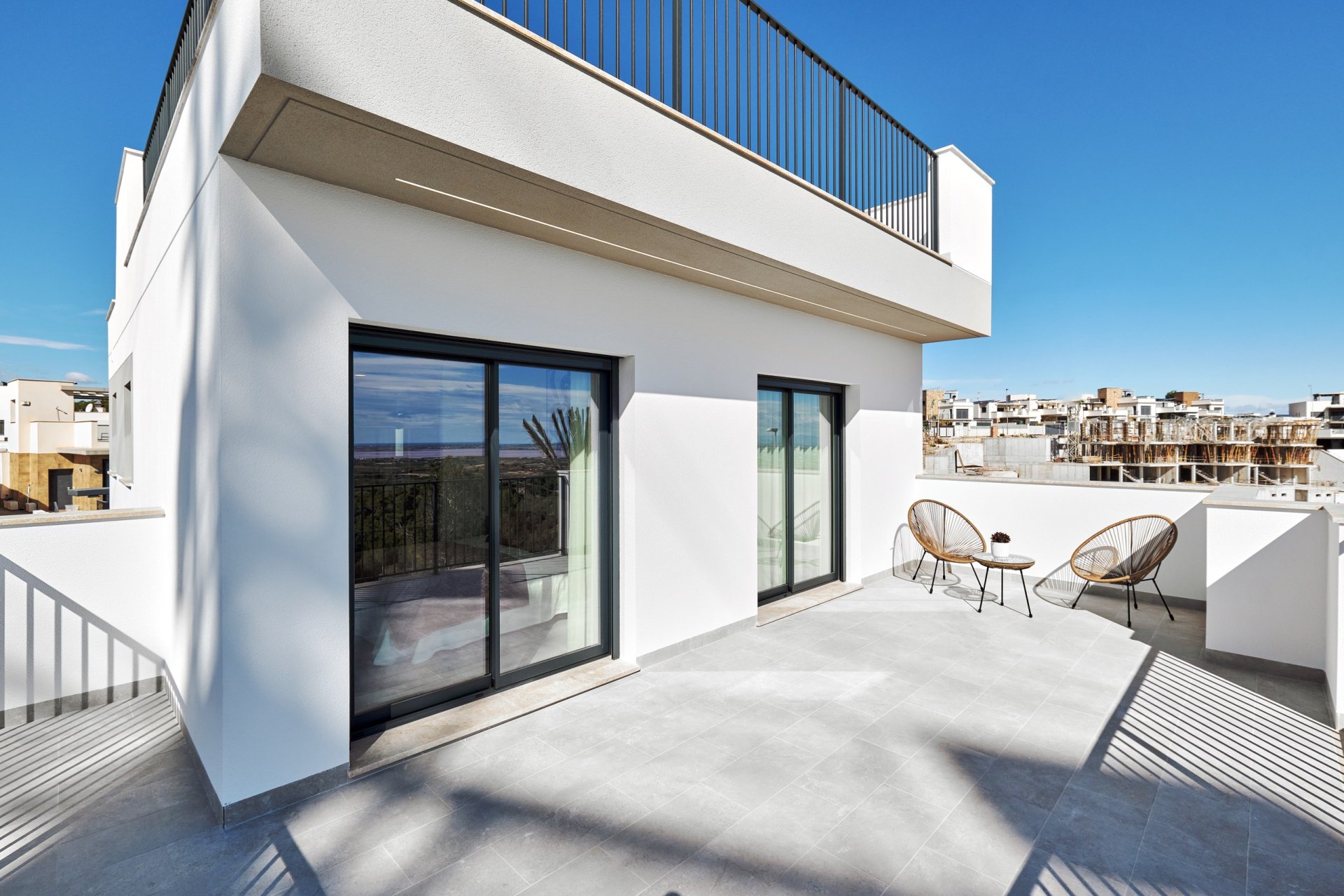 New Build - Independent Villa - San Miguel de Salinas