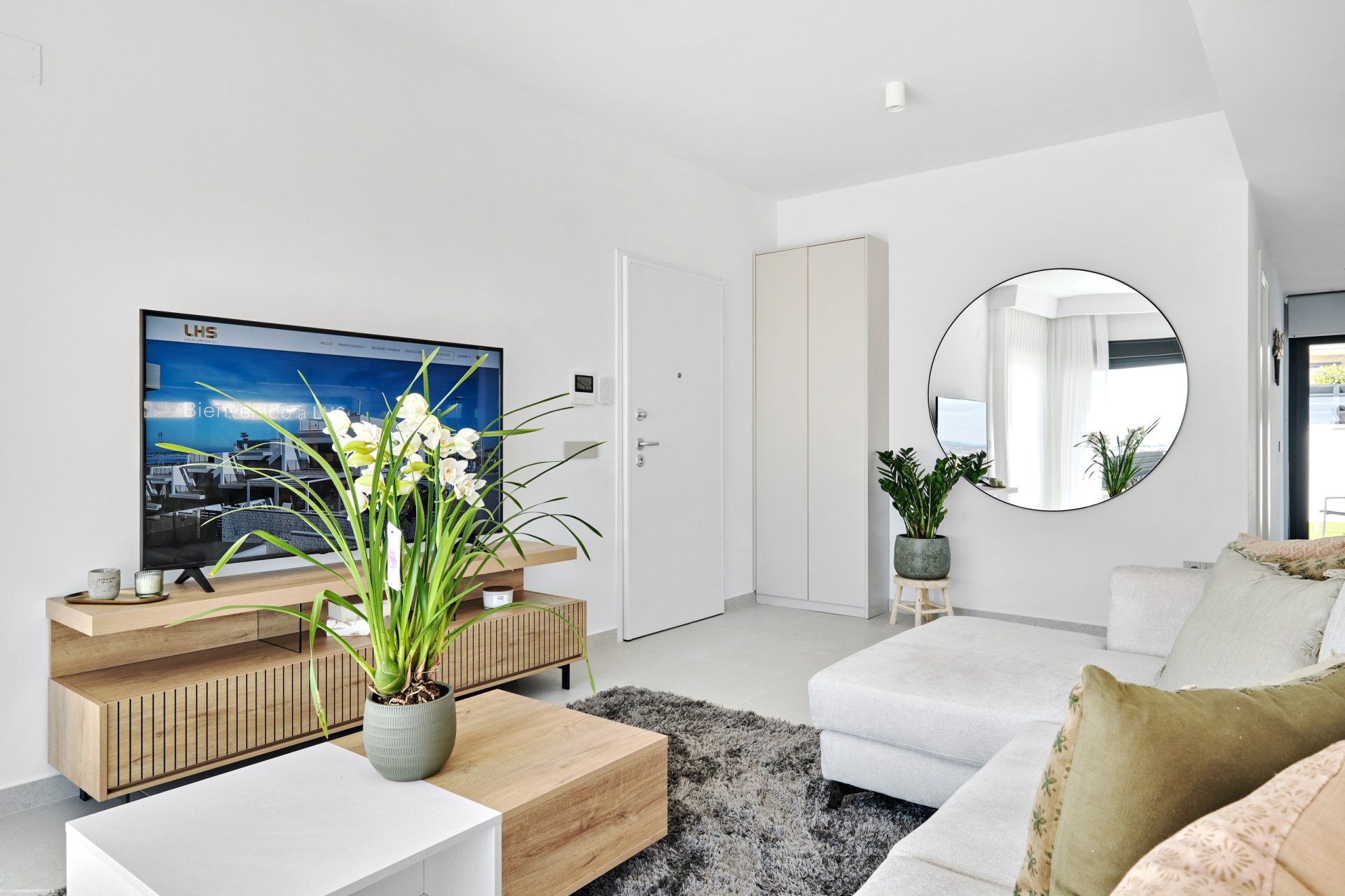 New Build - Independent Villa - San Miguel de Salinas