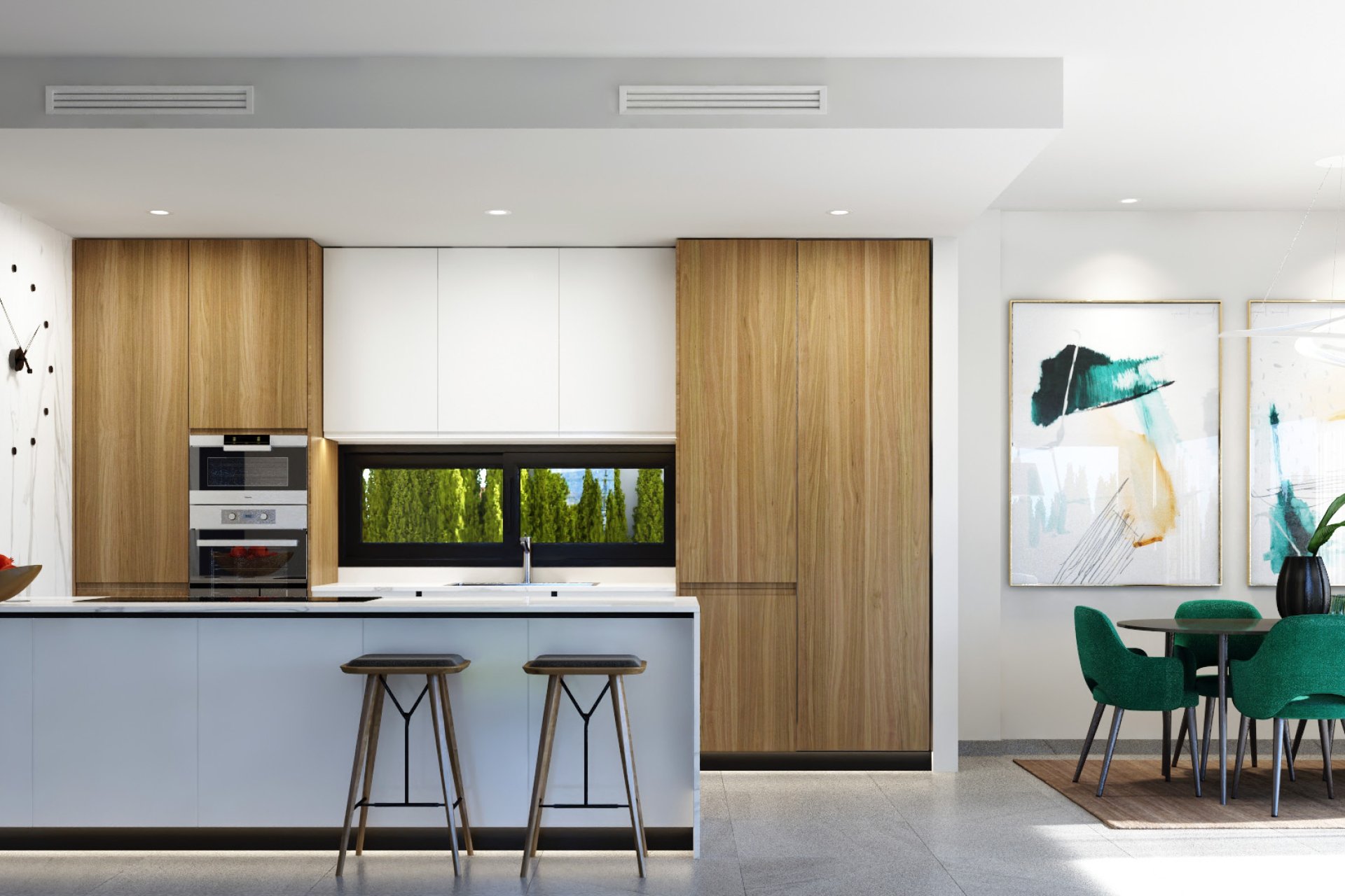 New Build - Independent Villa - San Miguel de Salinas