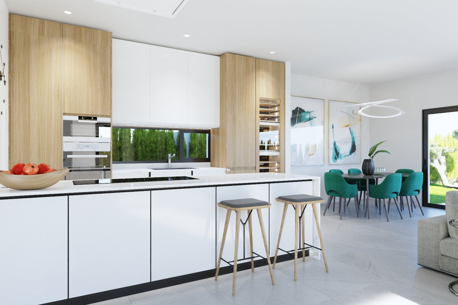 New Build - Independent Villa - San Miguel de Salinas