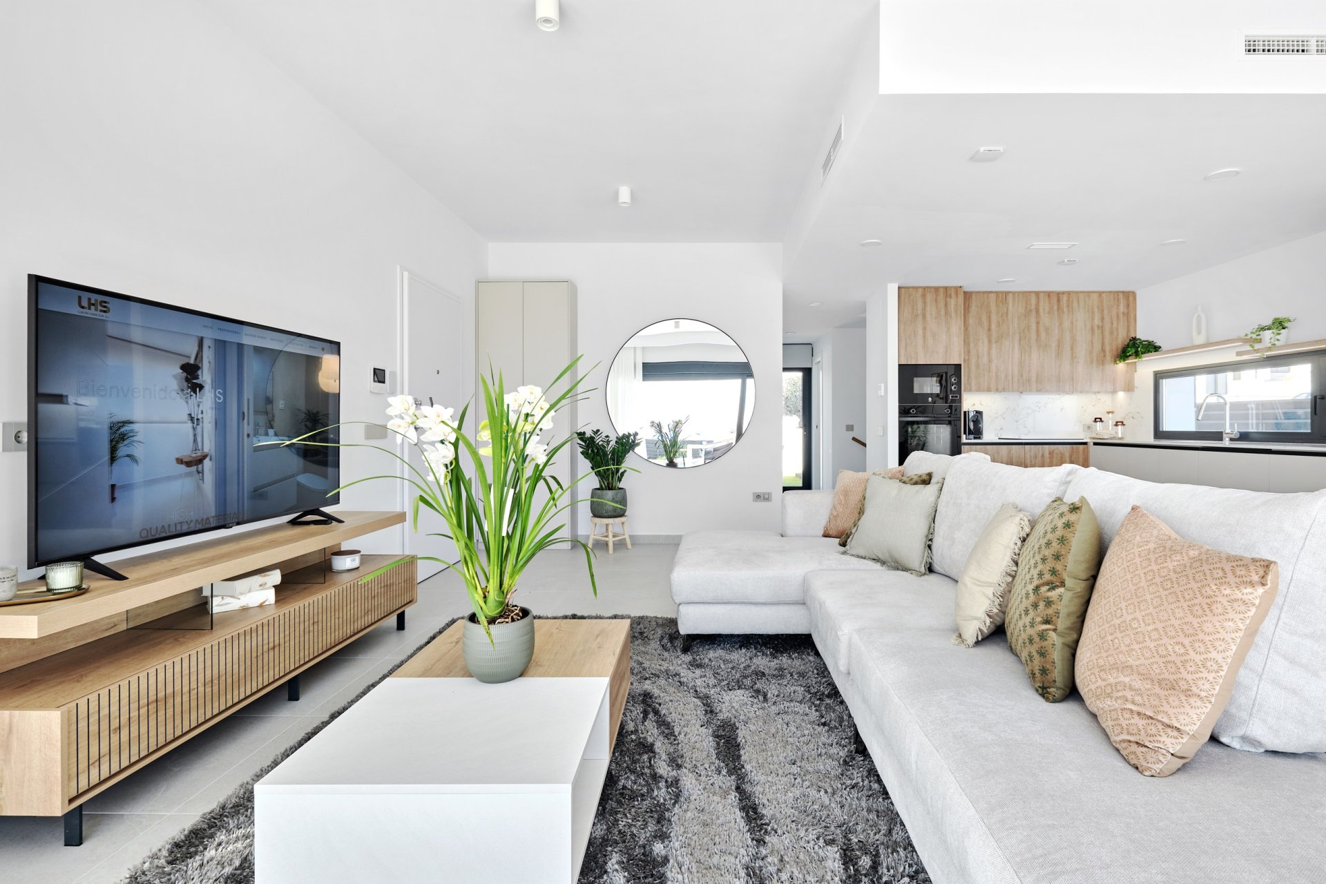 New Build - Independent Villa - San Miguel de Salinas