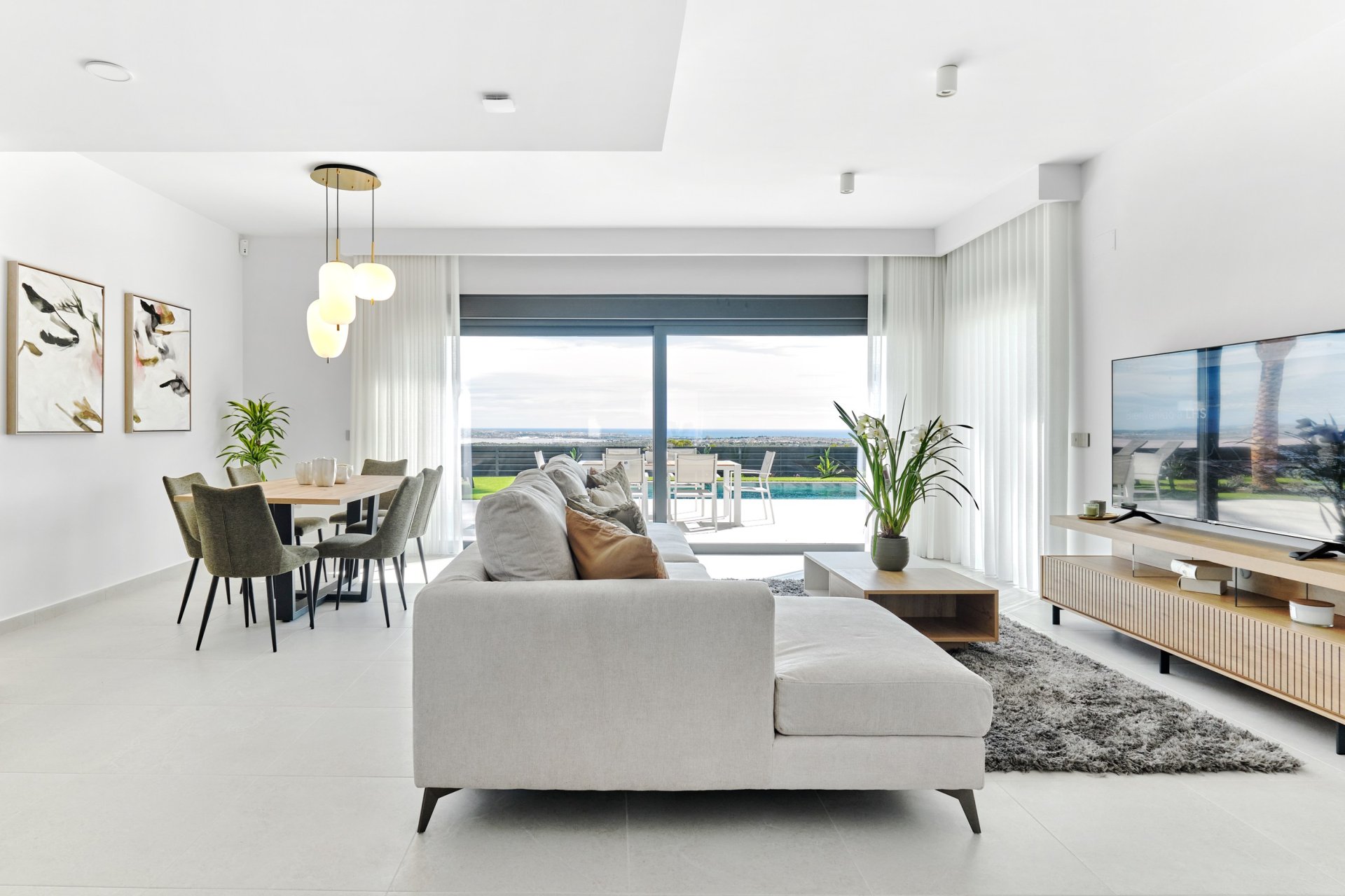 New Build - Independent Villa - San Miguel de Salinas