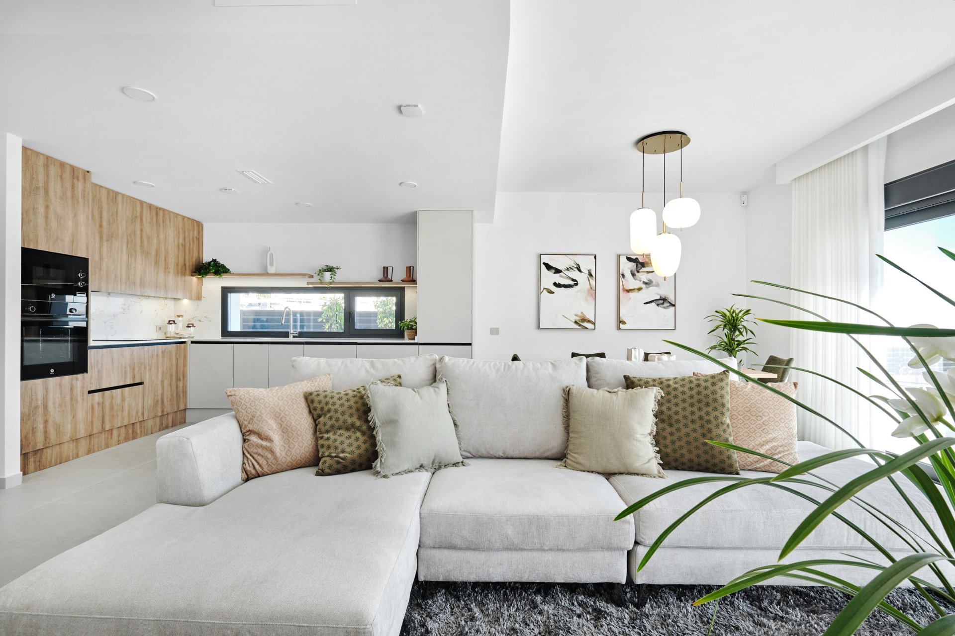 New Build - Independent Villa - San Miguel de Salinas