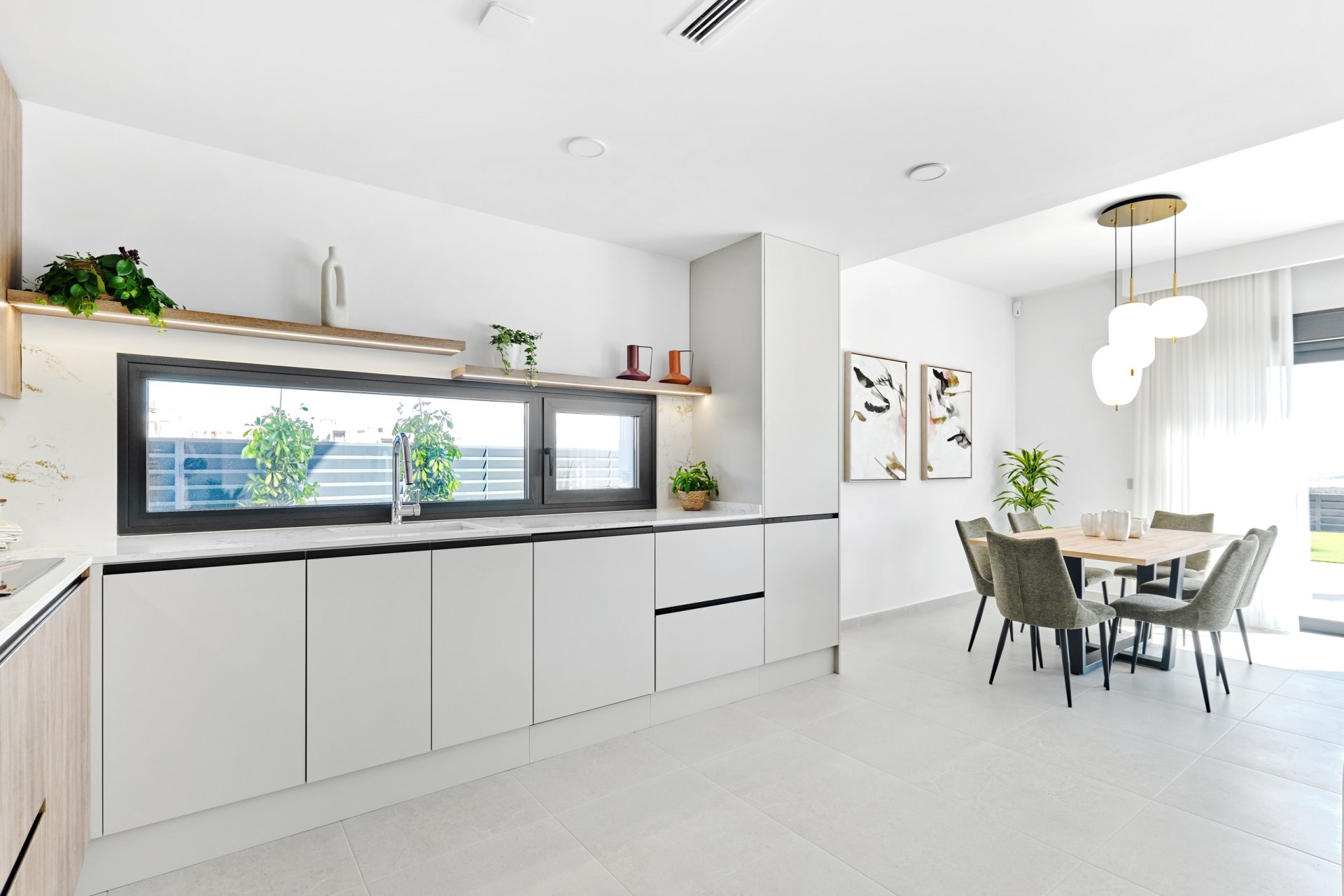 New Build - Independent Villa - San Miguel de Salinas