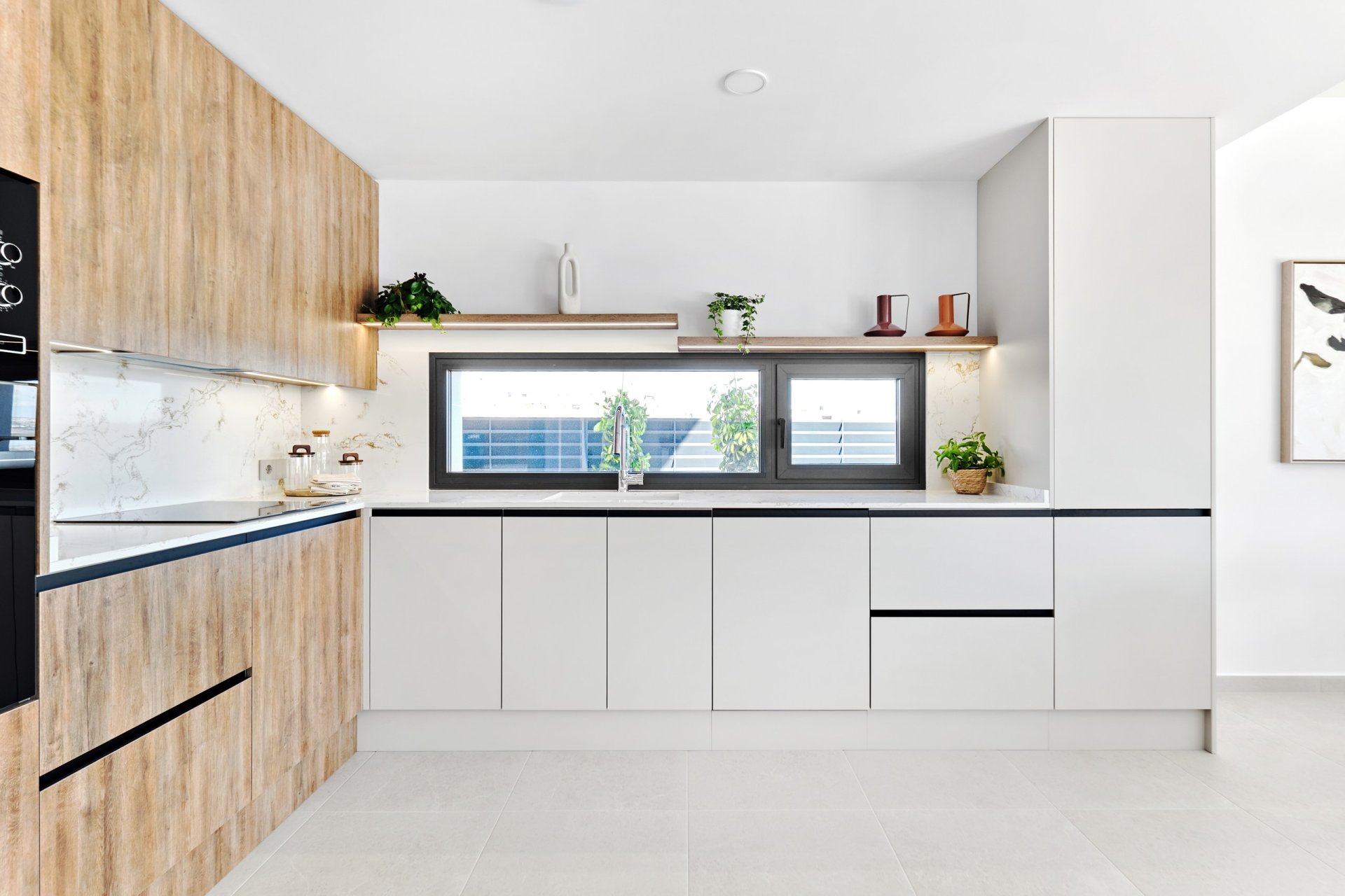 New Build - Independent Villa - San Miguel de Salinas