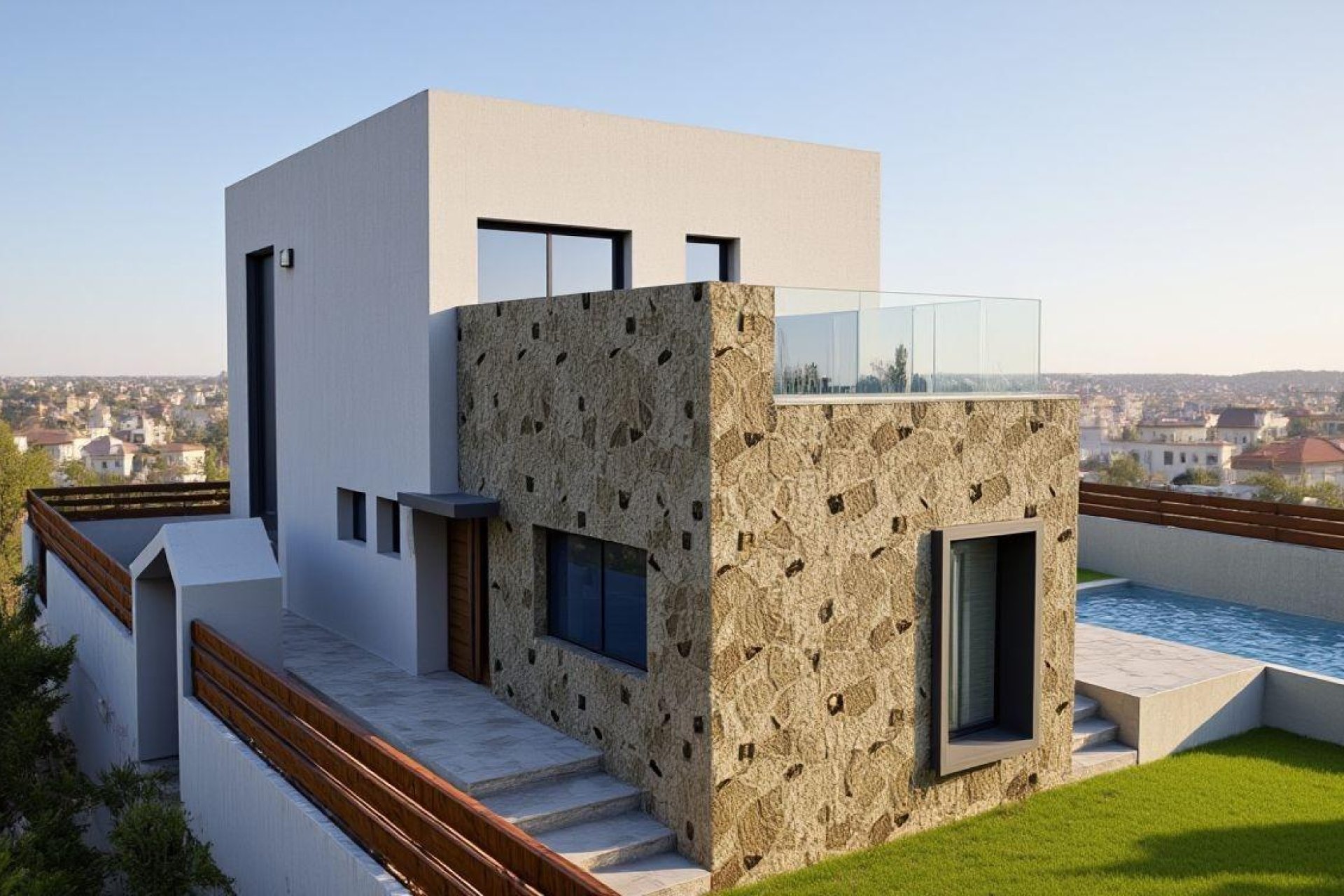 New Build - Independent Villa - San Miguel de Salinas