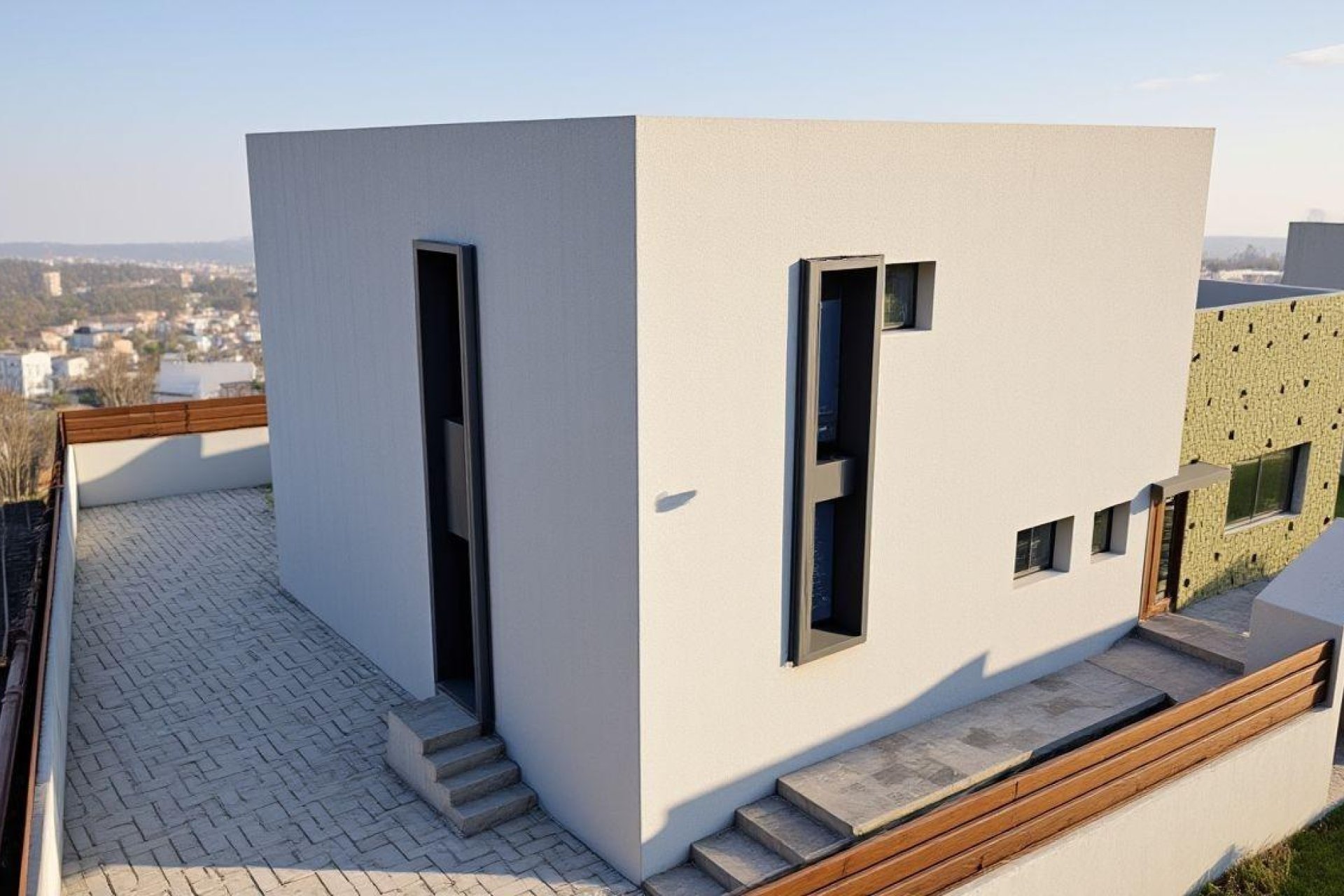 New Build - Independent Villa - San Miguel de Salinas