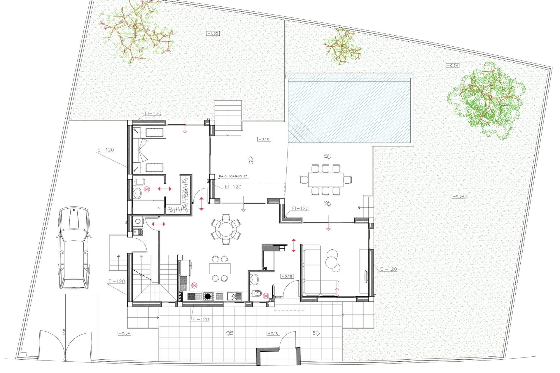 New Build - Independent Villa - San Miguel de Salinas