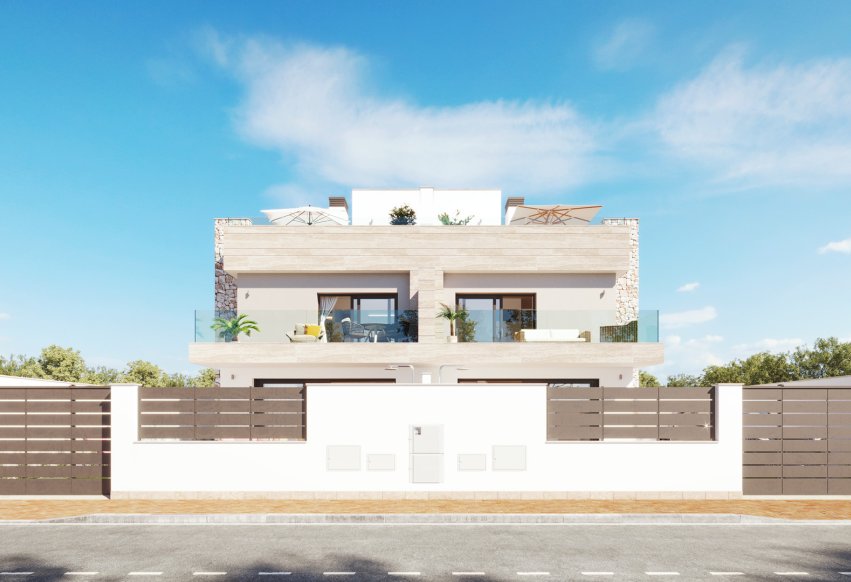 New Build - Independent Villa - San Pedro del Pinatar