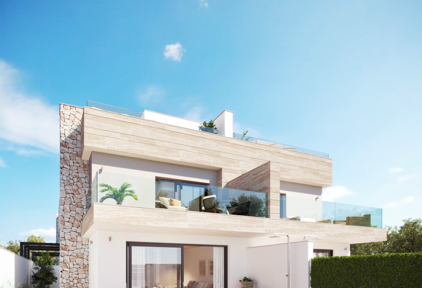 New Build - Independent Villa - San Pedro del Pinatar