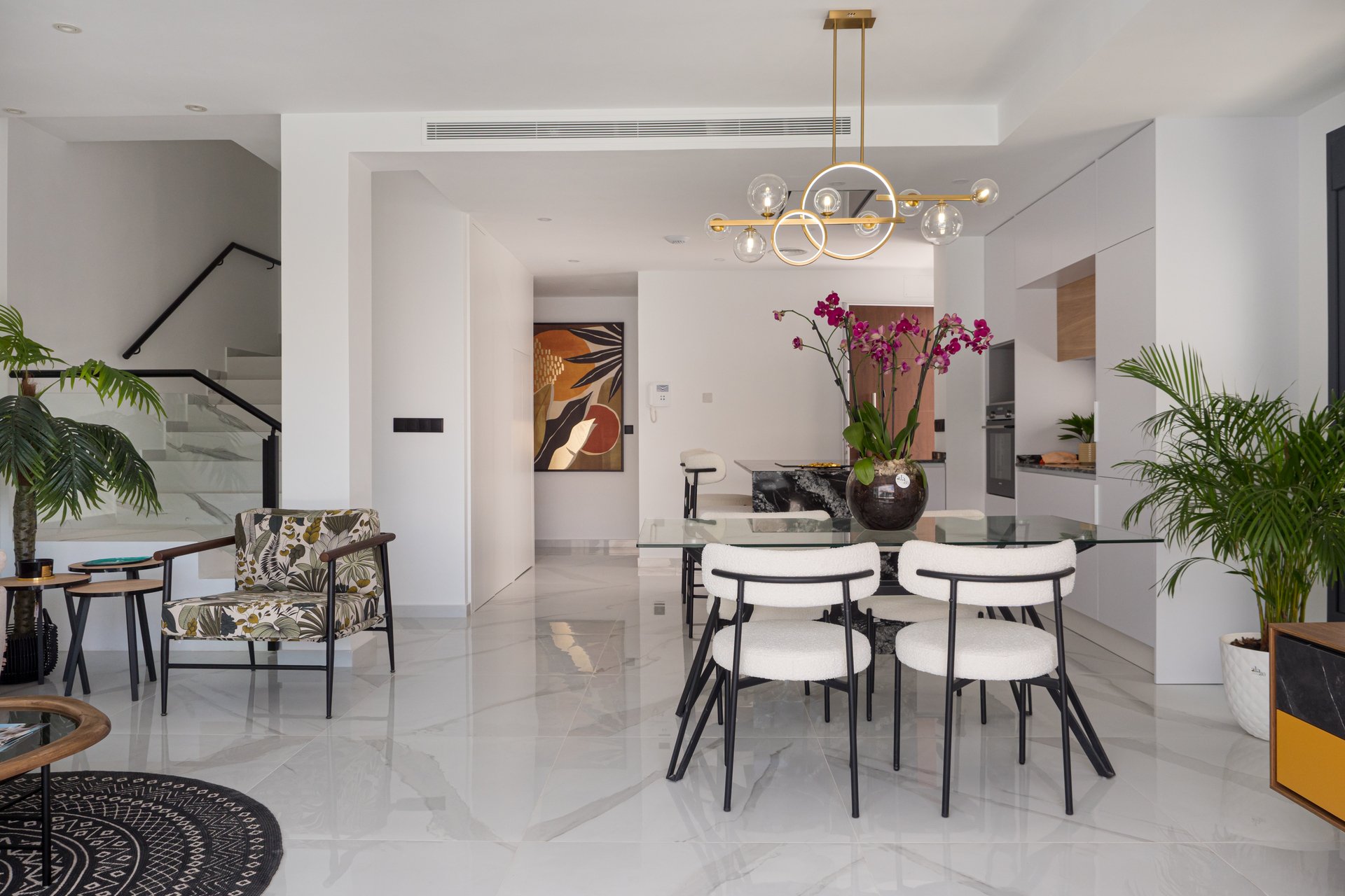 New Build - Independent Villa - San Pedro del Pinatar