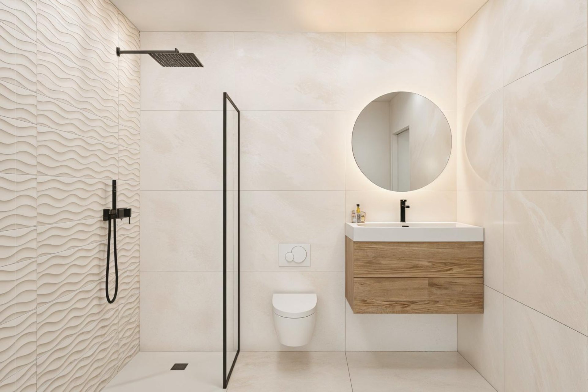 New Build - Independent Villa - San Pedro del Pinatar