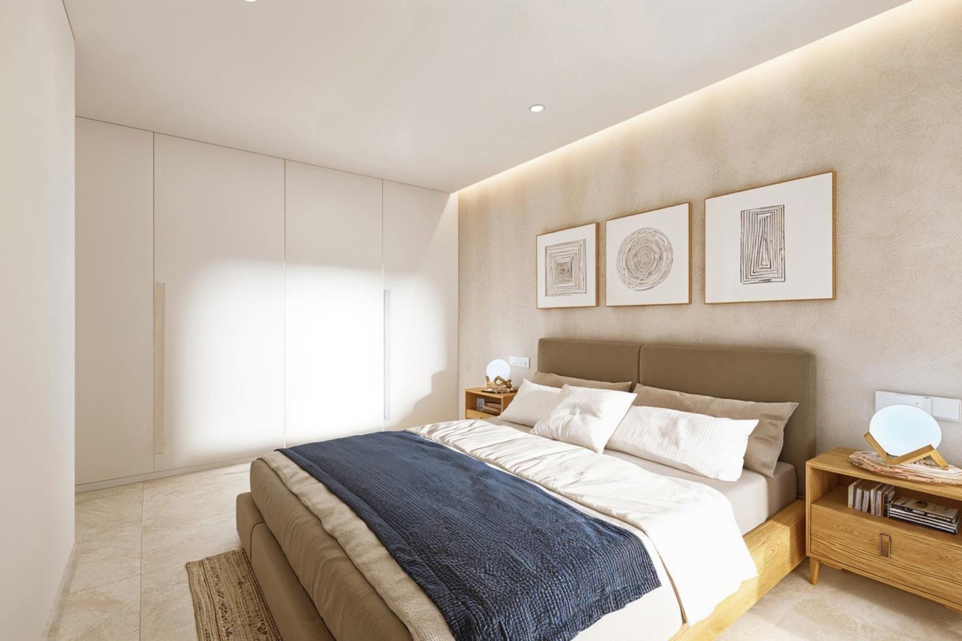 New Build - Independent Villa - San Pedro del Pinatar