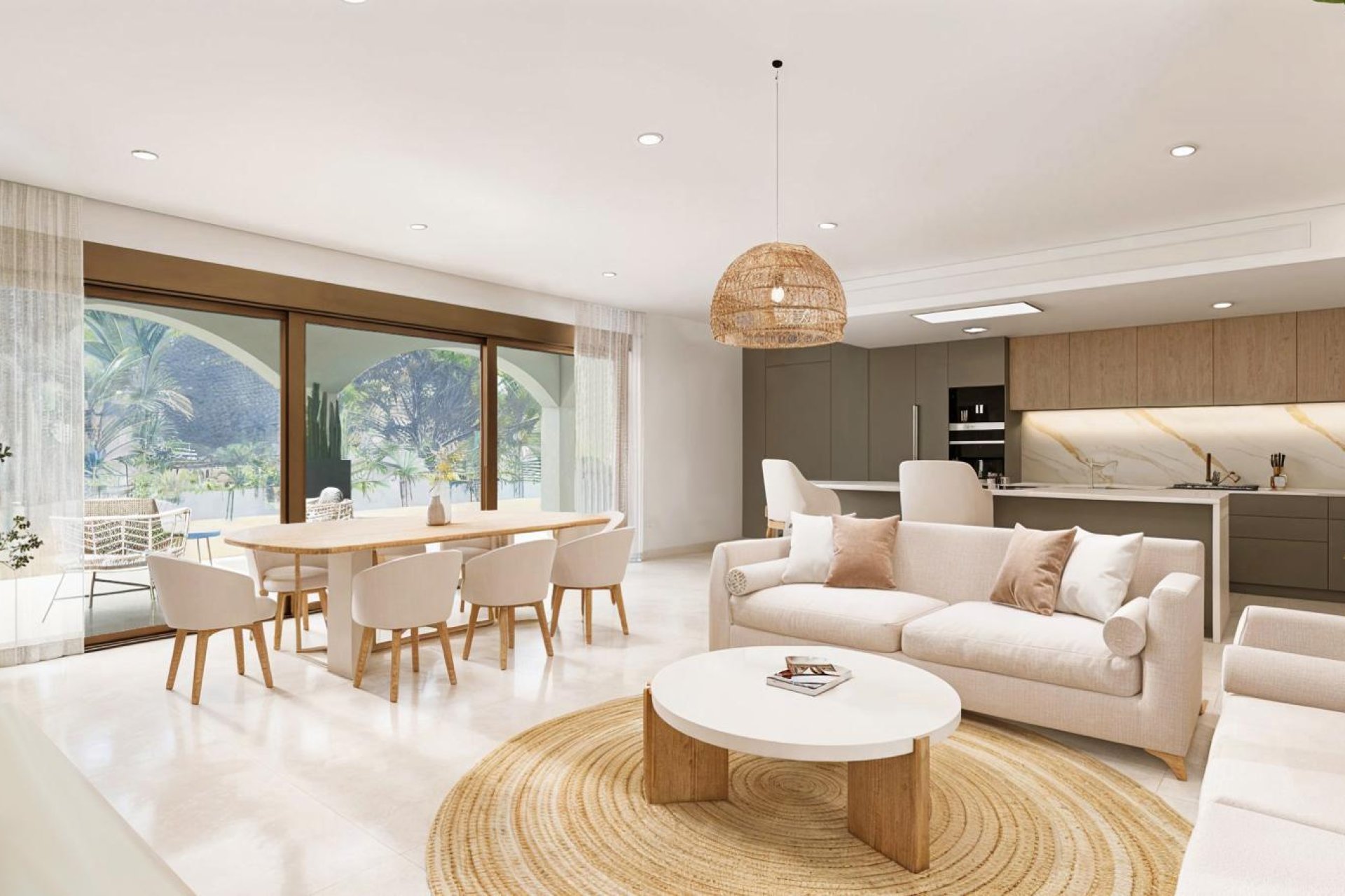 New Build - Independent Villa - San Pedro del Pinatar