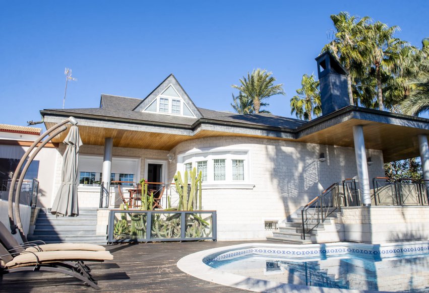 New Build - Independent Villa - San Pedro del Pinatar