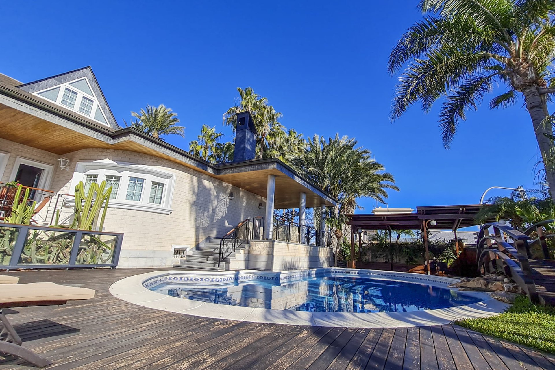 New Build - Independent Villa - San Pedro del Pinatar