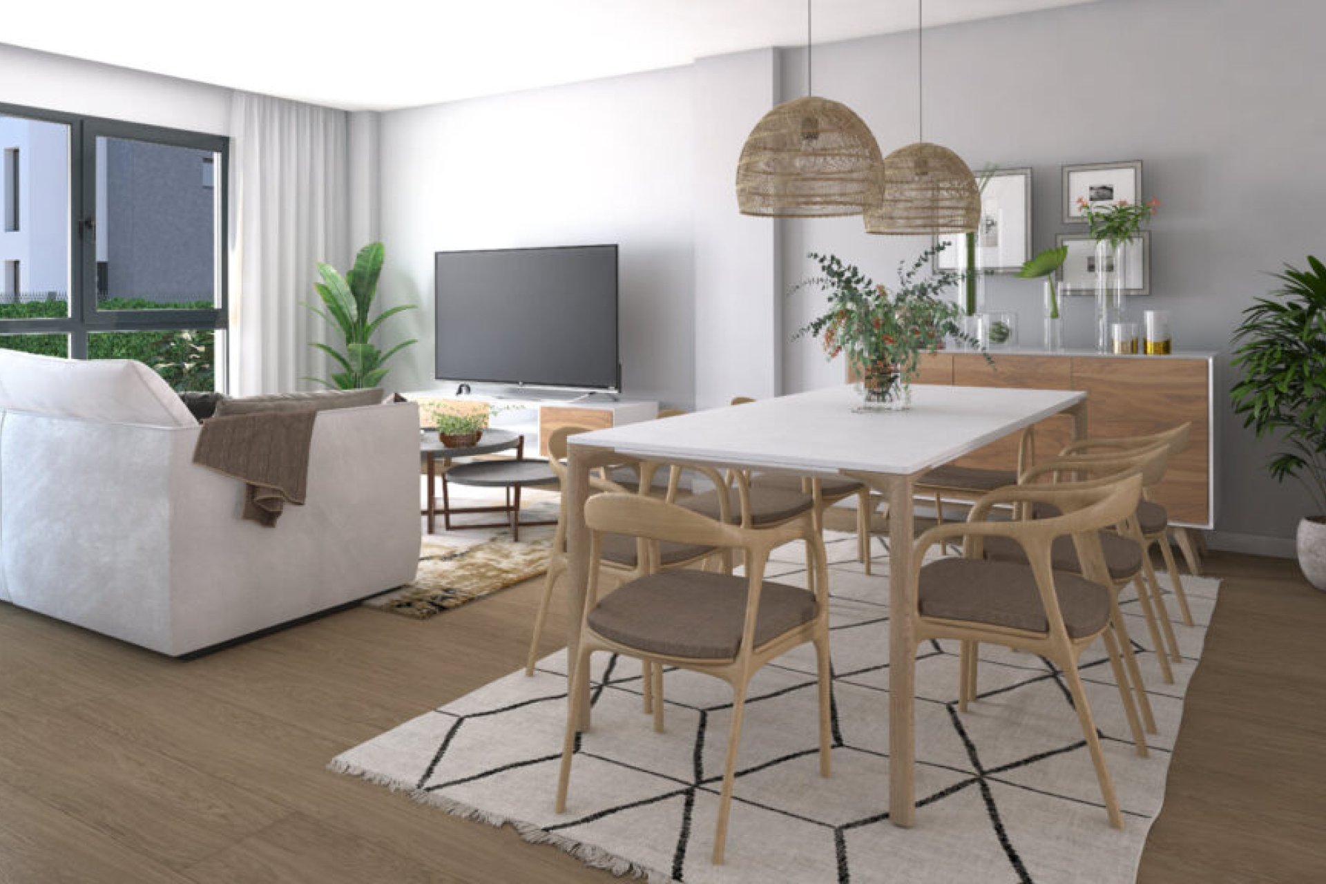 New Build - Independent Villa - Sant Joan d'Alacant