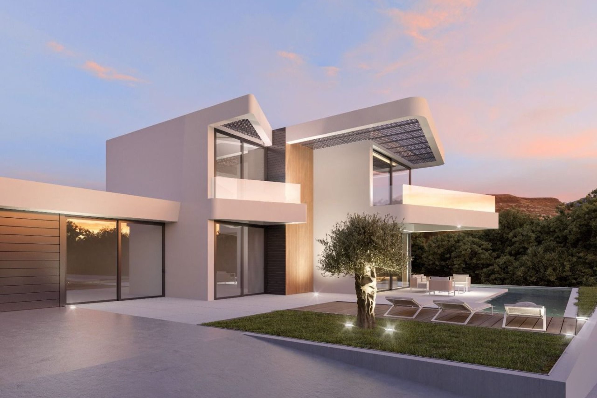 New Build - Independent Villa - Santa Clara