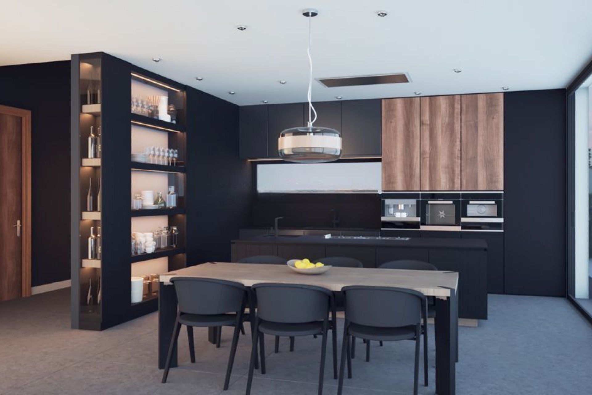 New Build - Independent Villa - Santa Clara