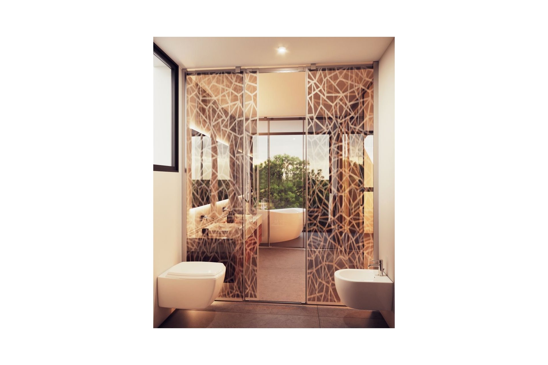 New Build - Independent Villa - Santa Clara