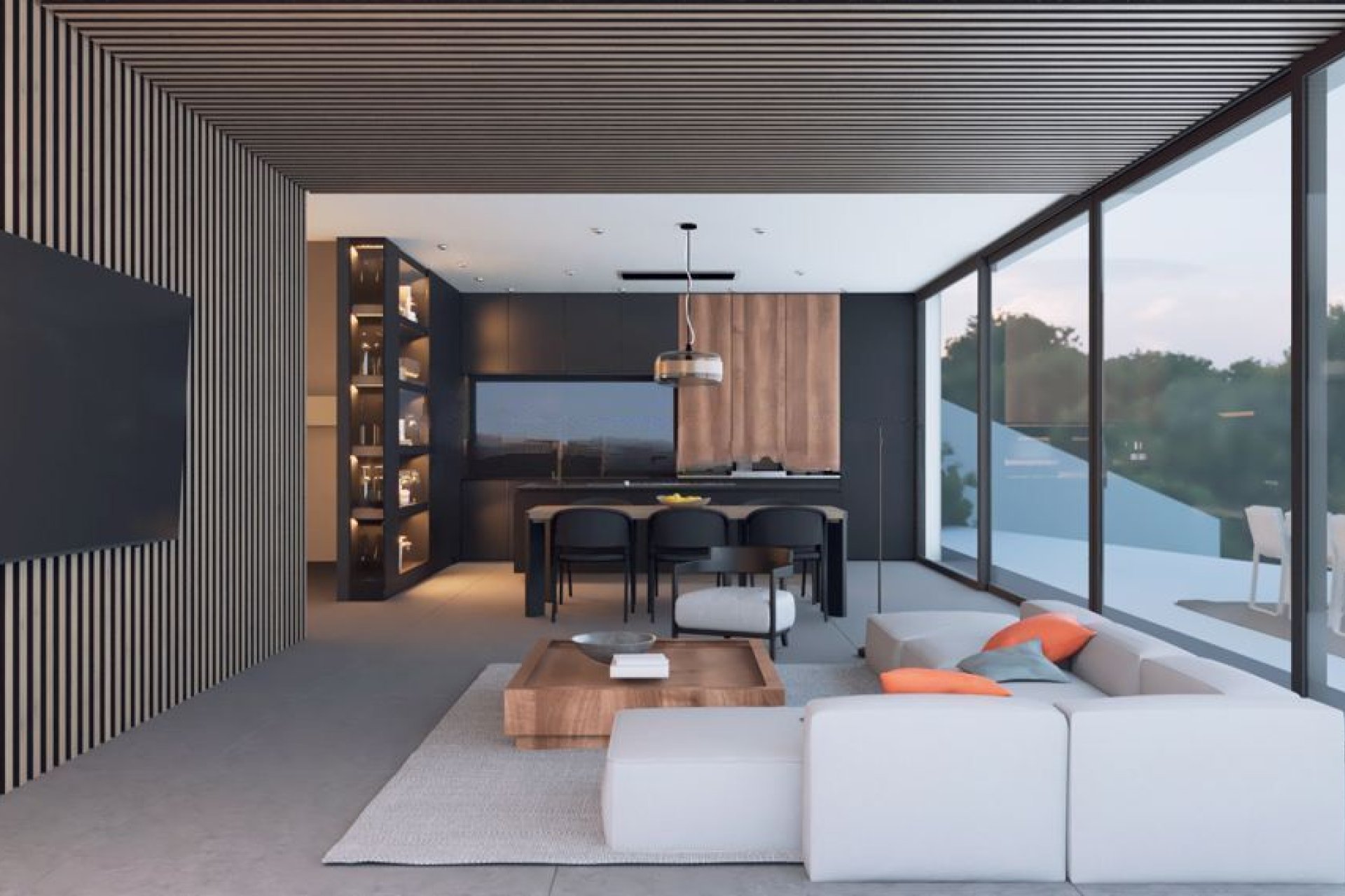 New Build - Independent Villa - Santa Clara