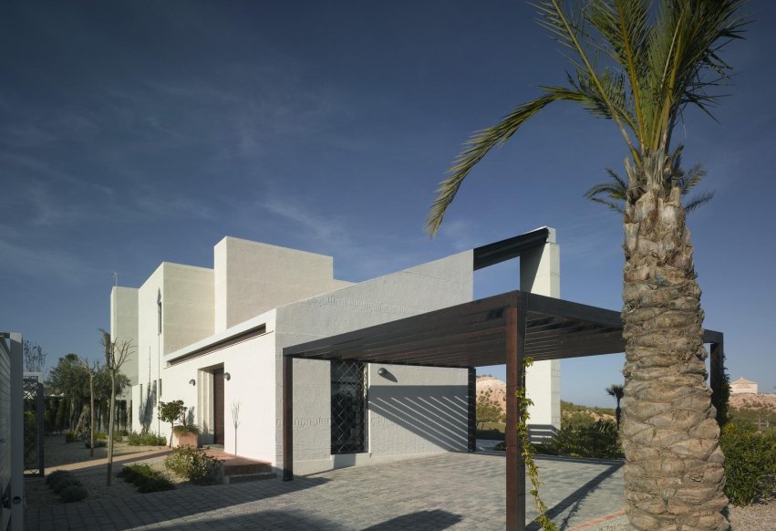 New Build - Independent Villa - Sucina