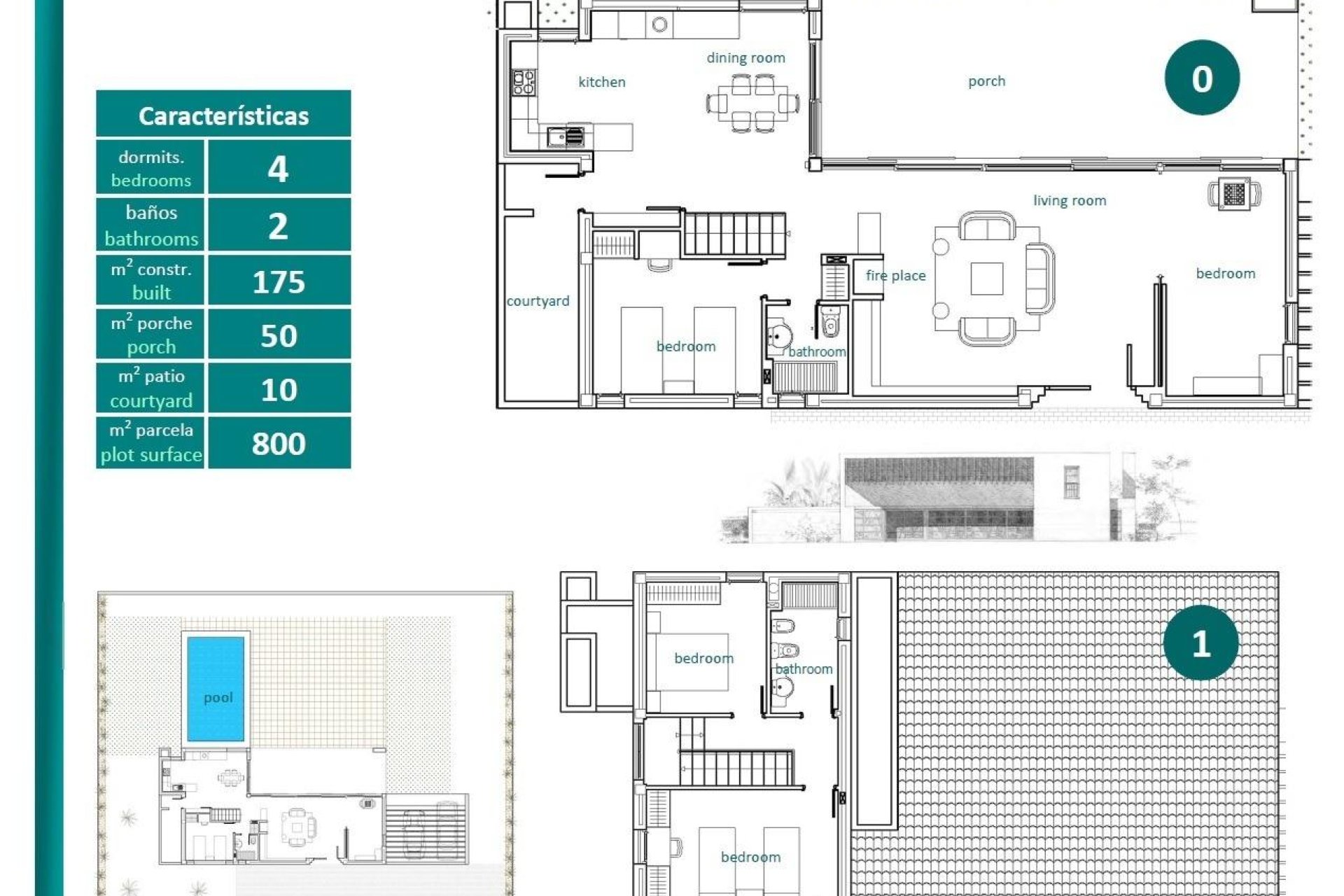 New Build - Independent Villa - Sucina