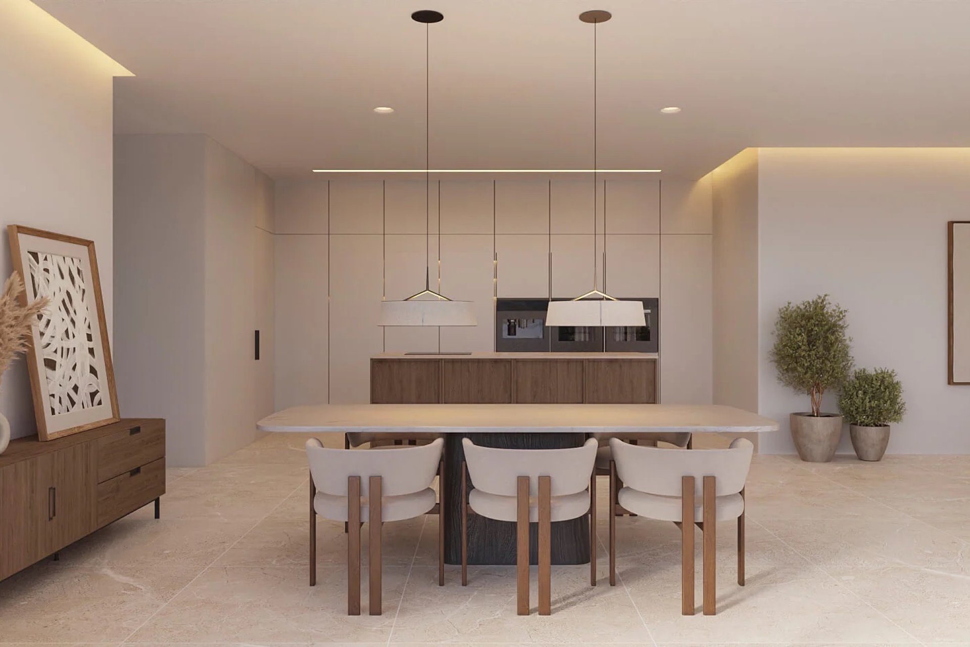 New Build - Independent Villa - Teulada