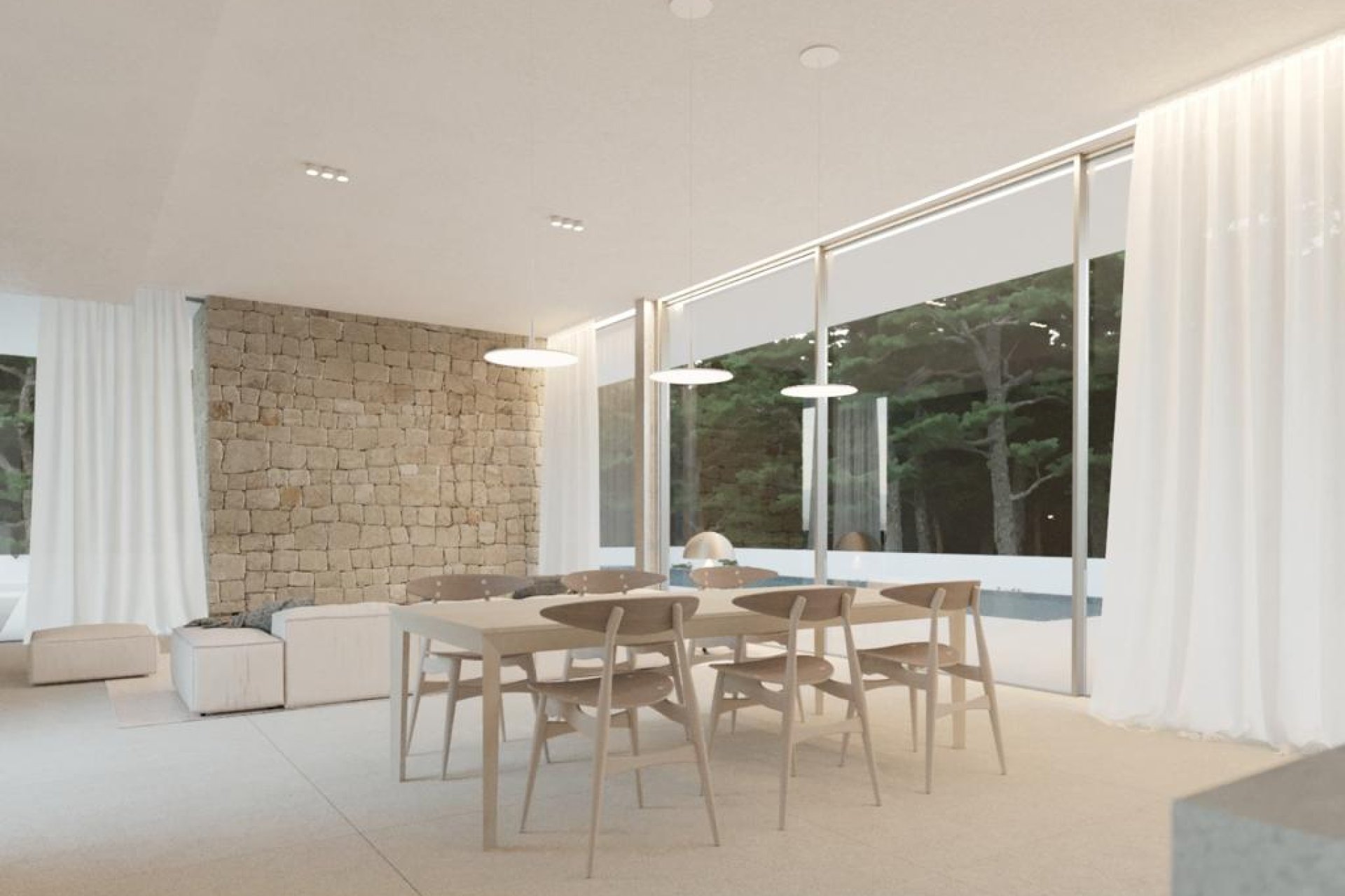 New Build - Independent Villa - Teulada