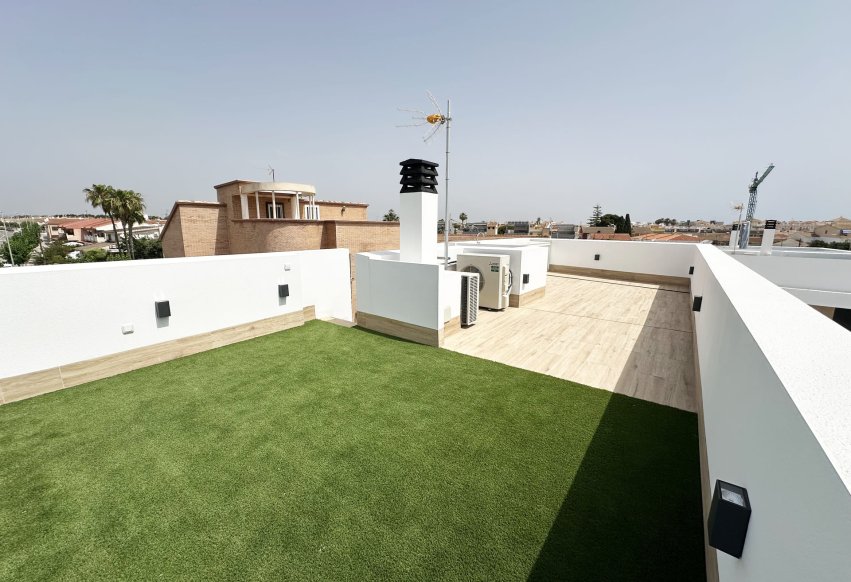 New Build - Independent Villa - Torre de la Horadada