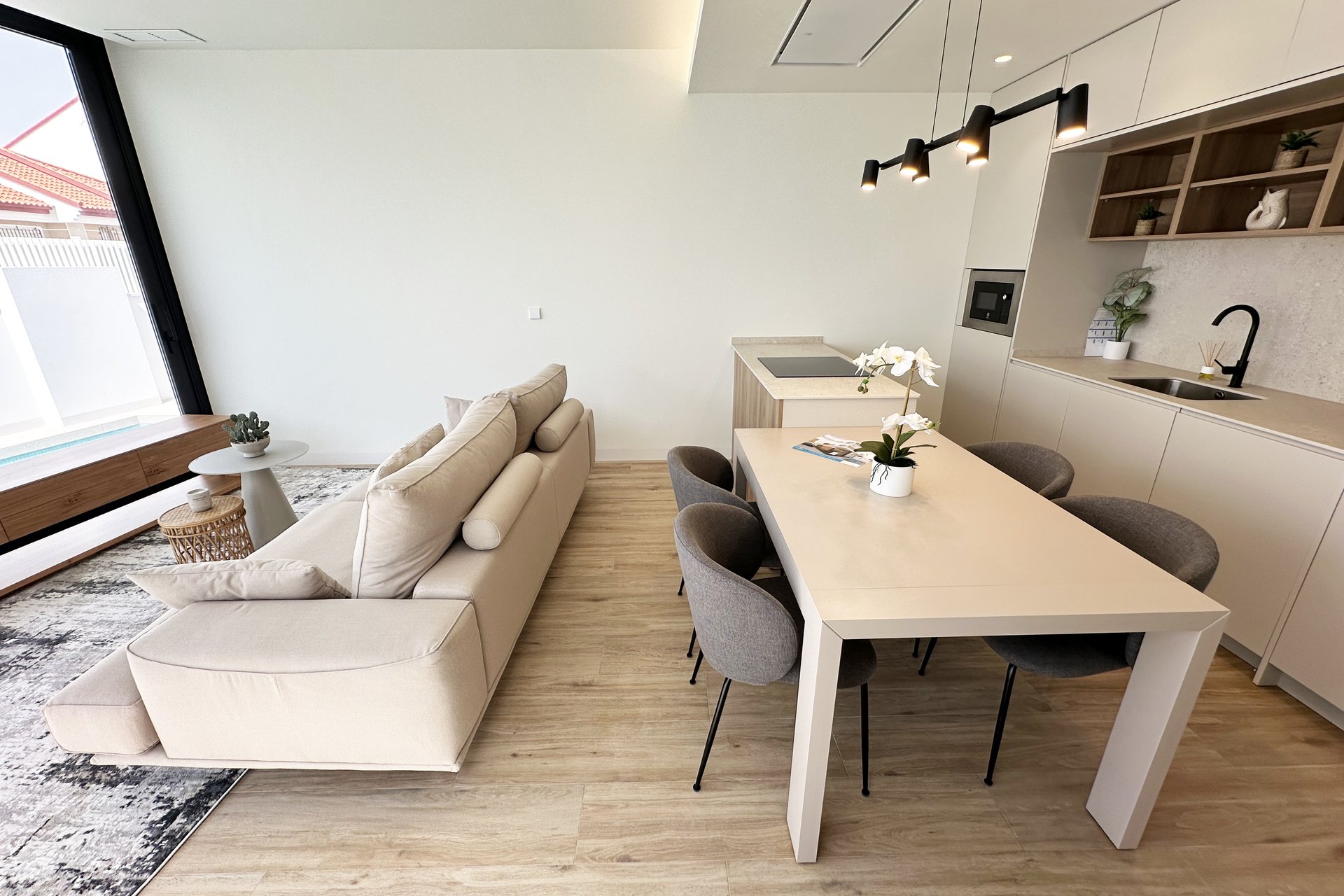 New Build - Independent Villa - Torre de la Horadada