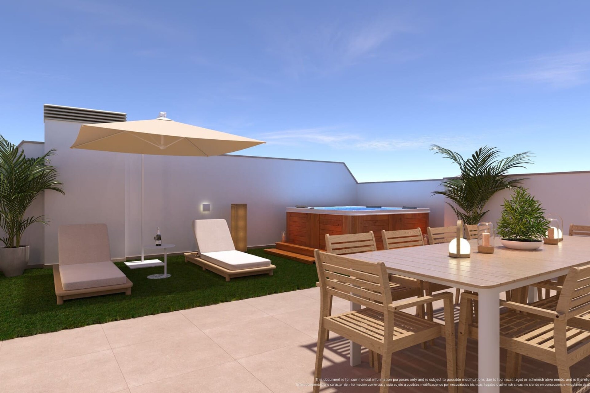New Build - Independent Villa - Torre de la Horadada