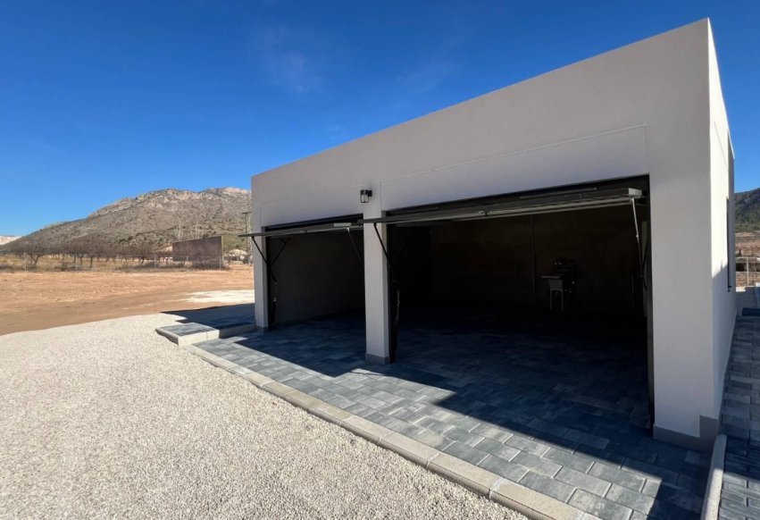New Build - Independent Villa - Torre del Rico