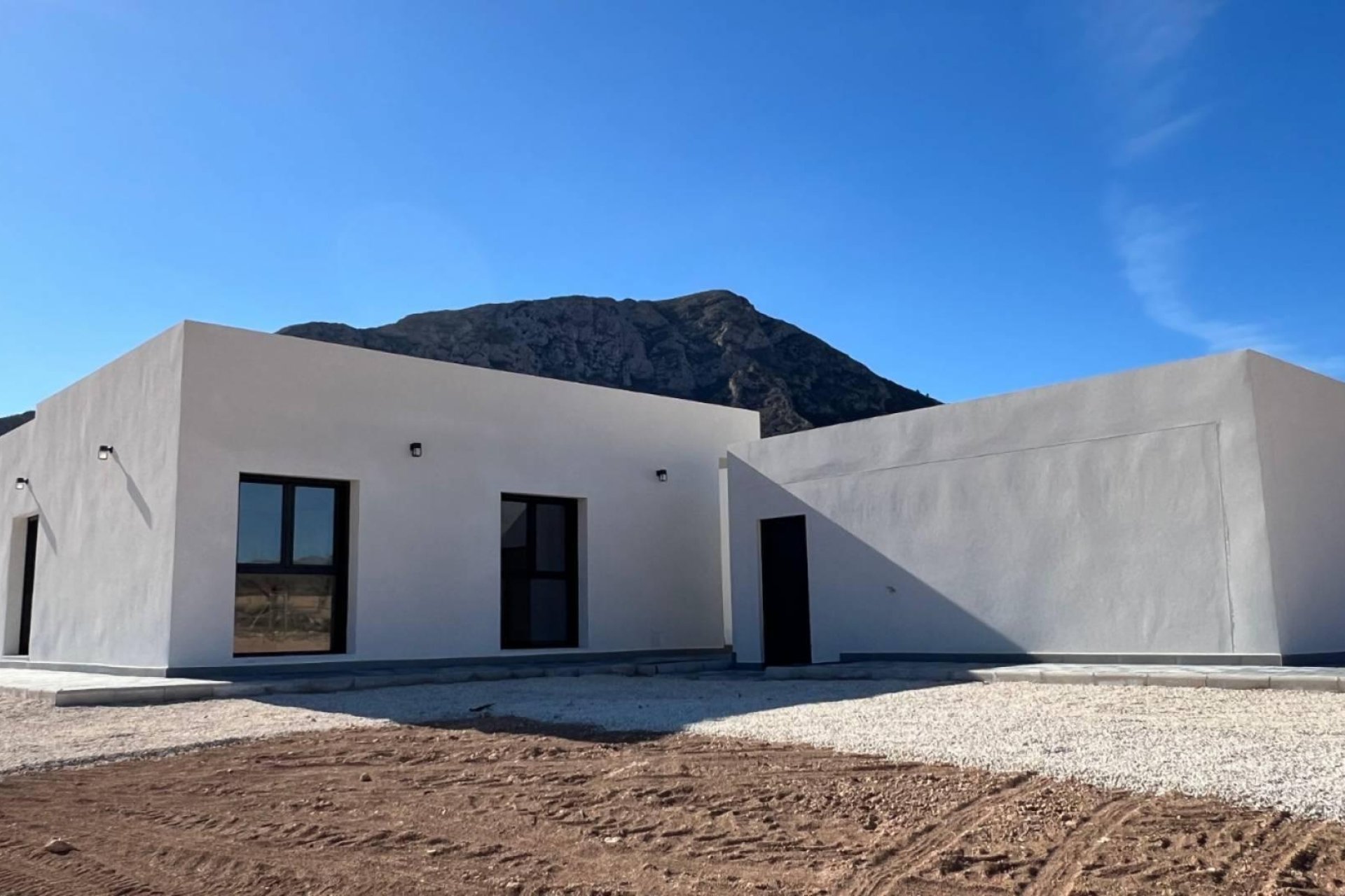 New Build - Independent Villa - Torre del Rico