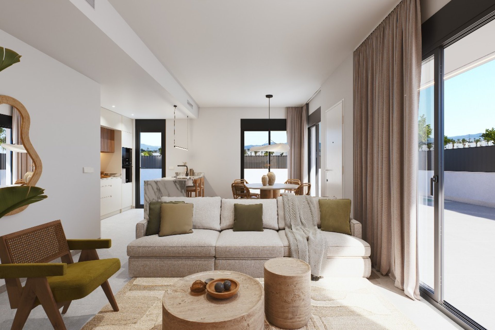 New Build - Independent Villa - Torre-Pacheco