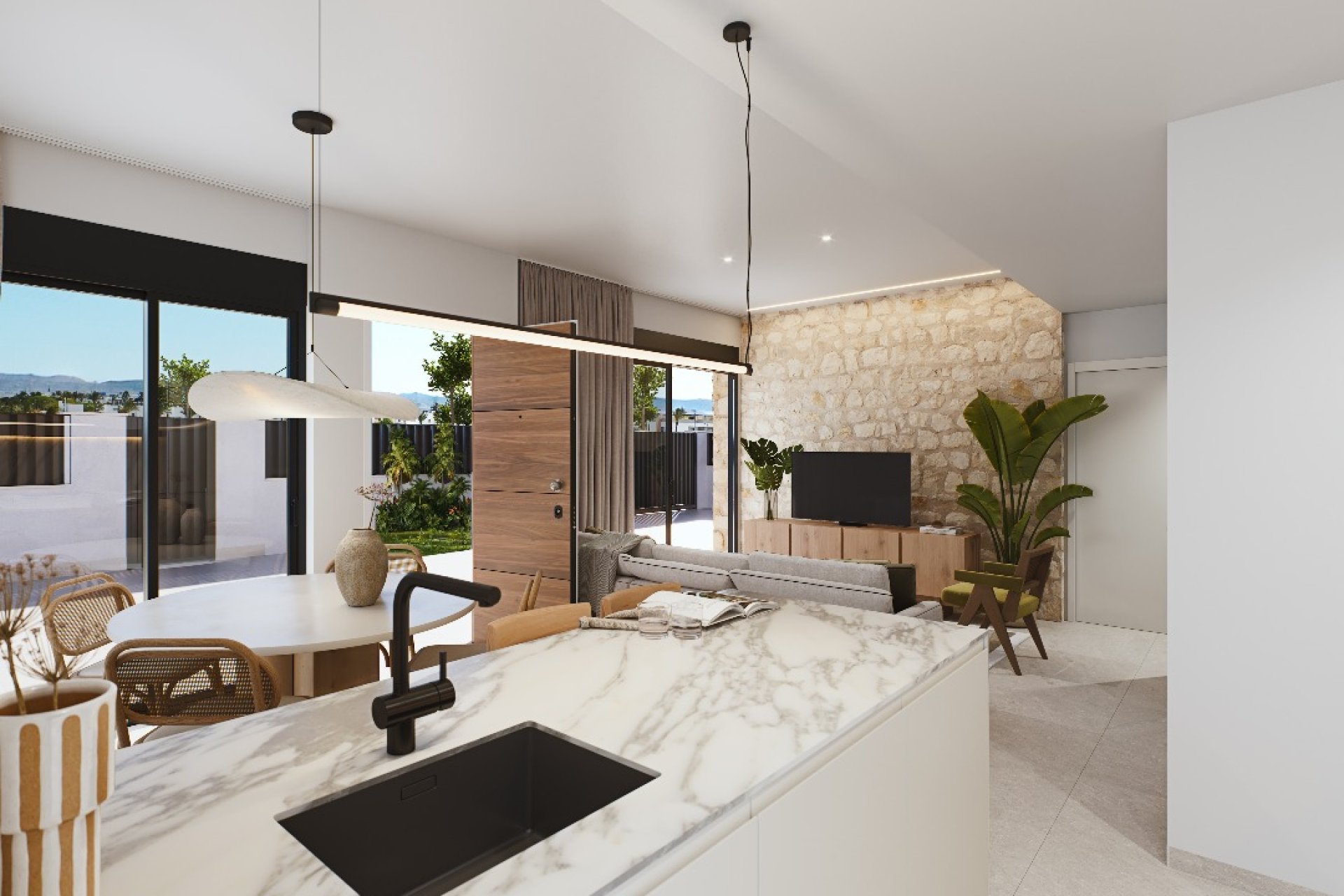 New Build - Independent Villa - Torre-Pacheco