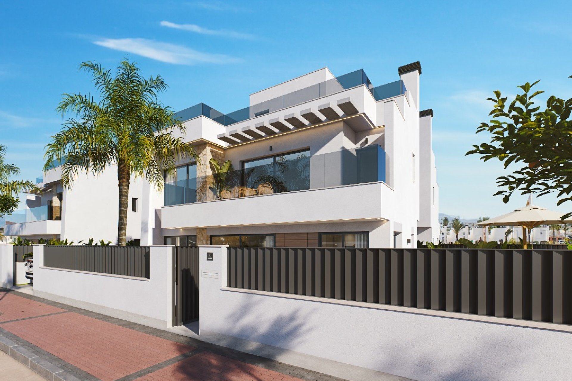 New Build - Independent Villa - Torre-Pacheco