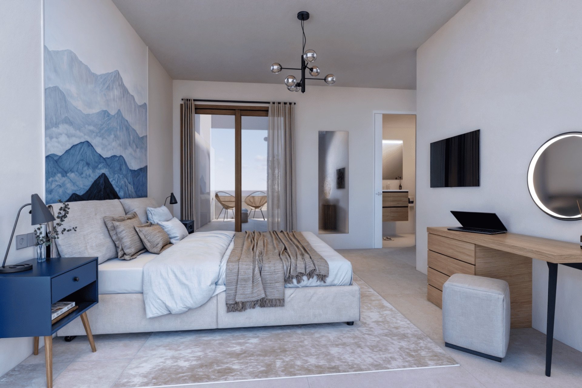 New Build - Independent Villa - Torre-Pacheco