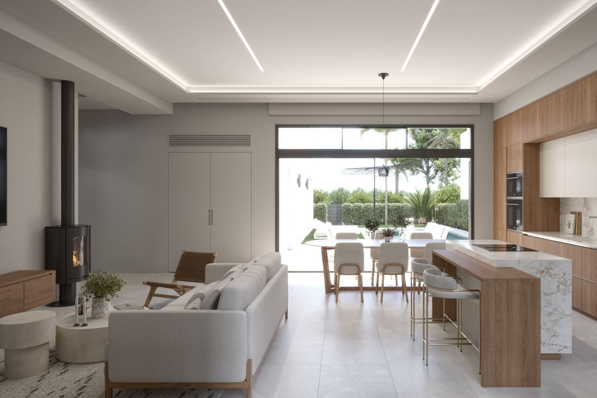 New Build - Independent Villa - Torre-Pacheco