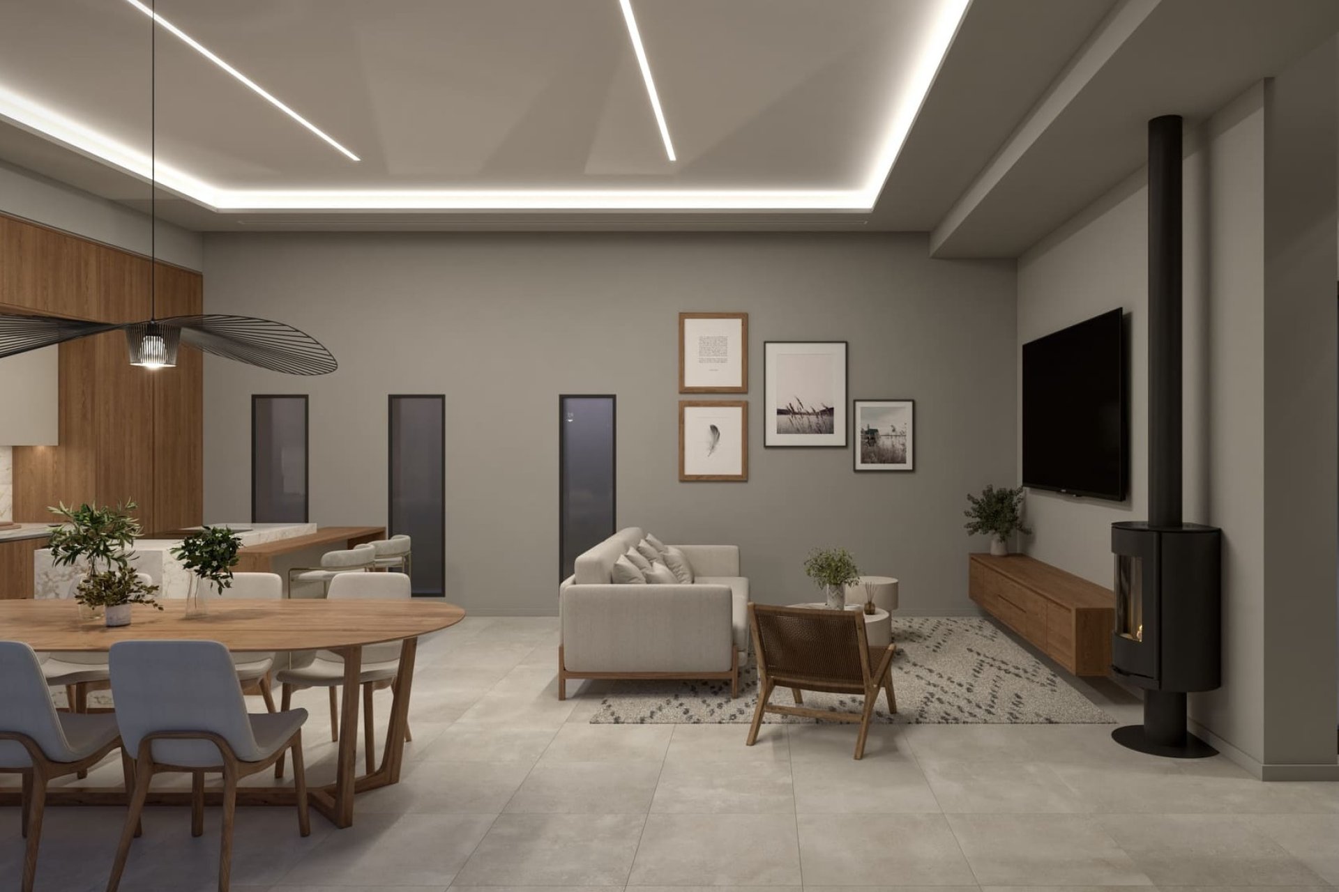 New Build - Independent Villa - Torre-Pacheco