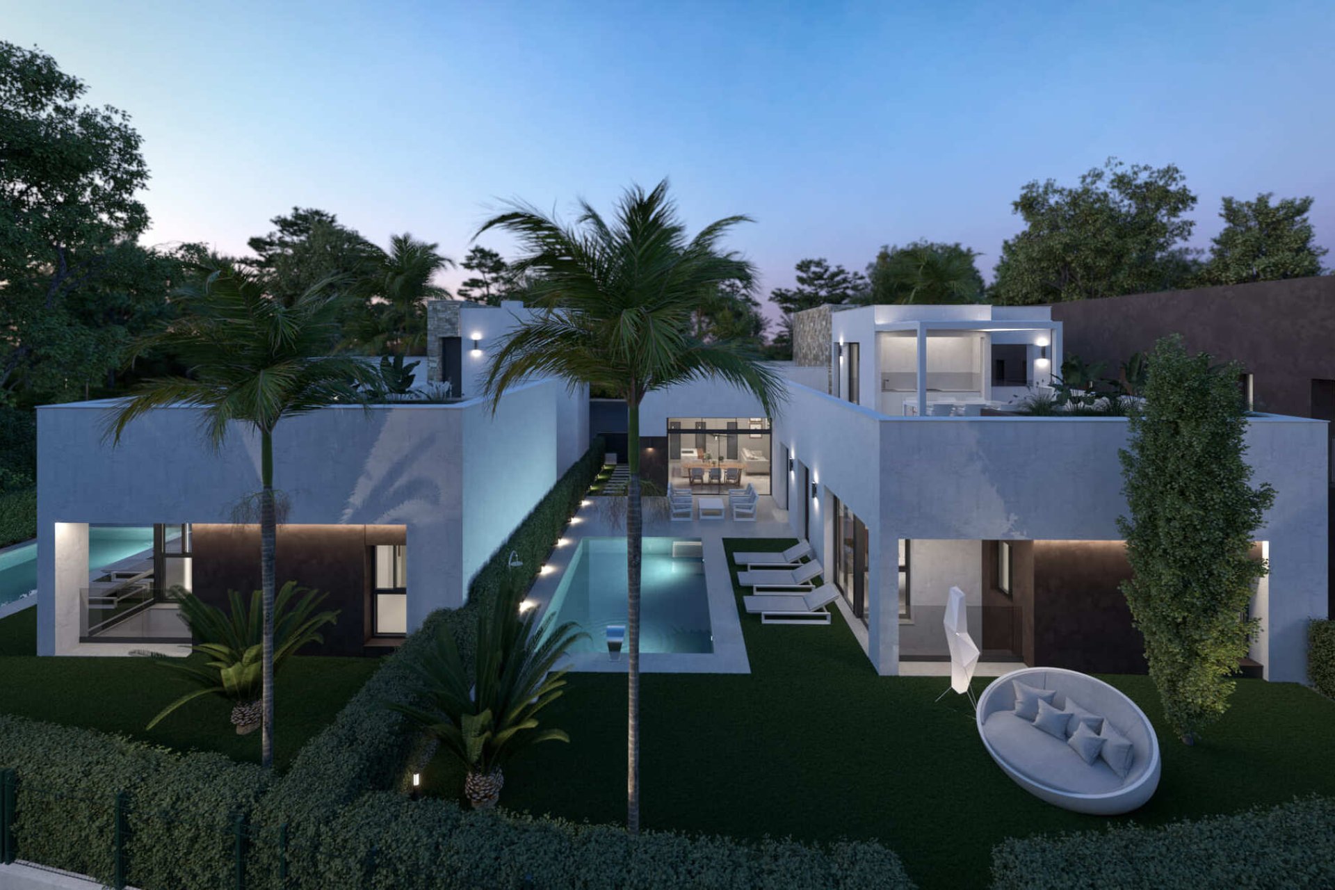 New Build - Independent Villa - Torre-Pacheco