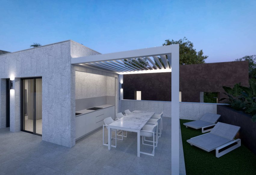 New Build - Independent Villa - Torre-Pacheco