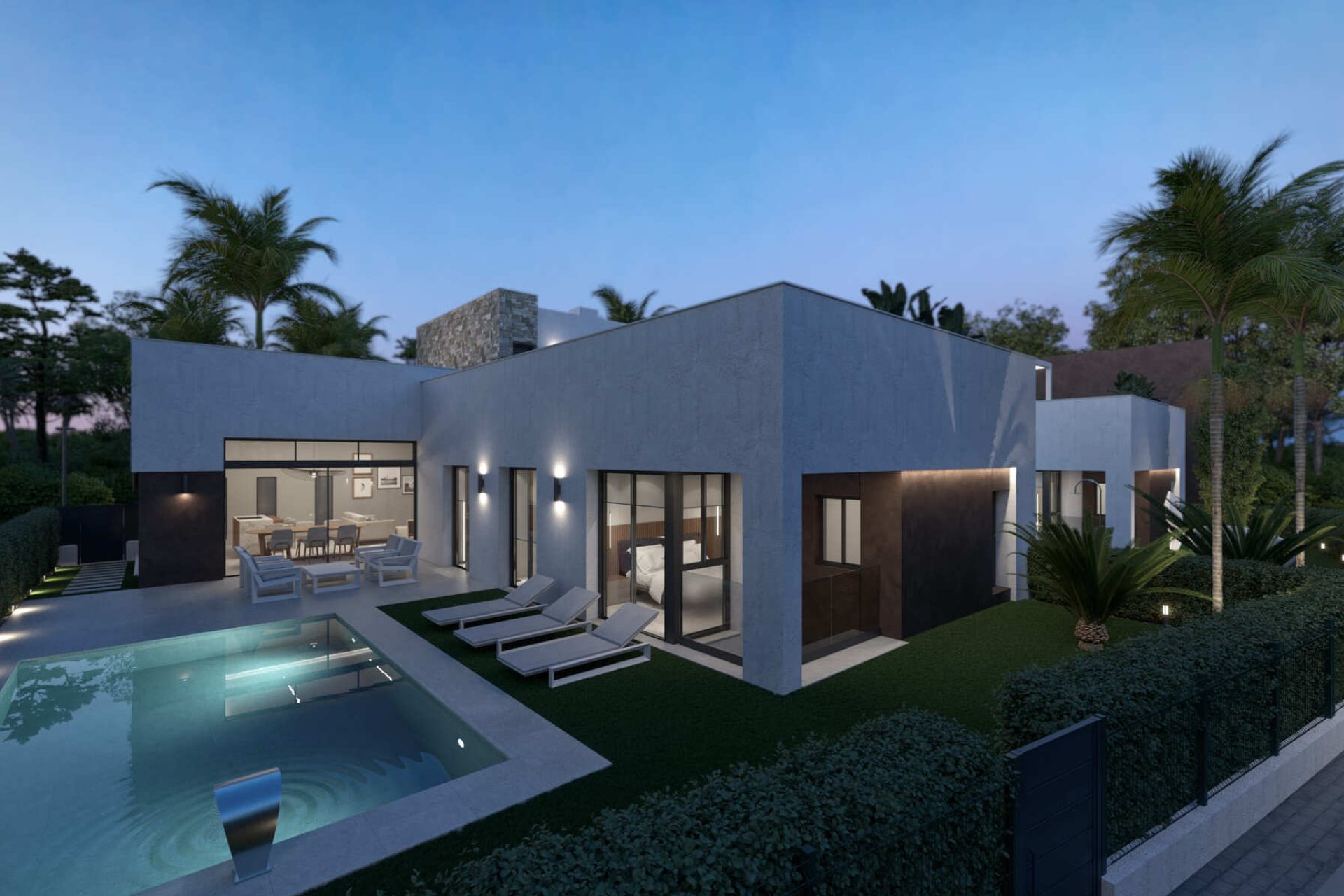 New Build - Independent Villa - Torre-Pacheco