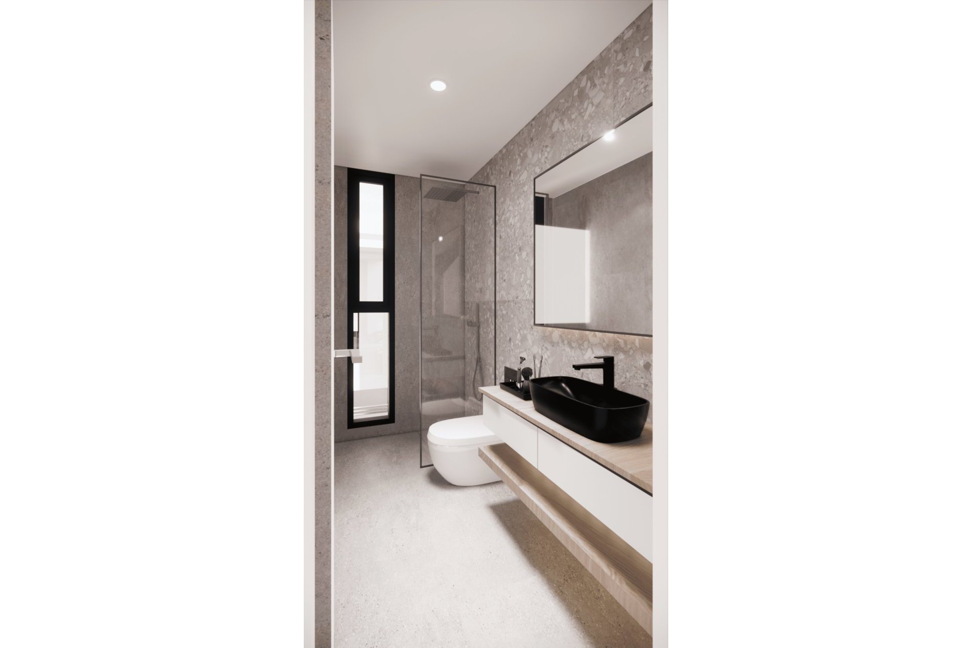 New Build - Independent Villa - Torre-Pacheco