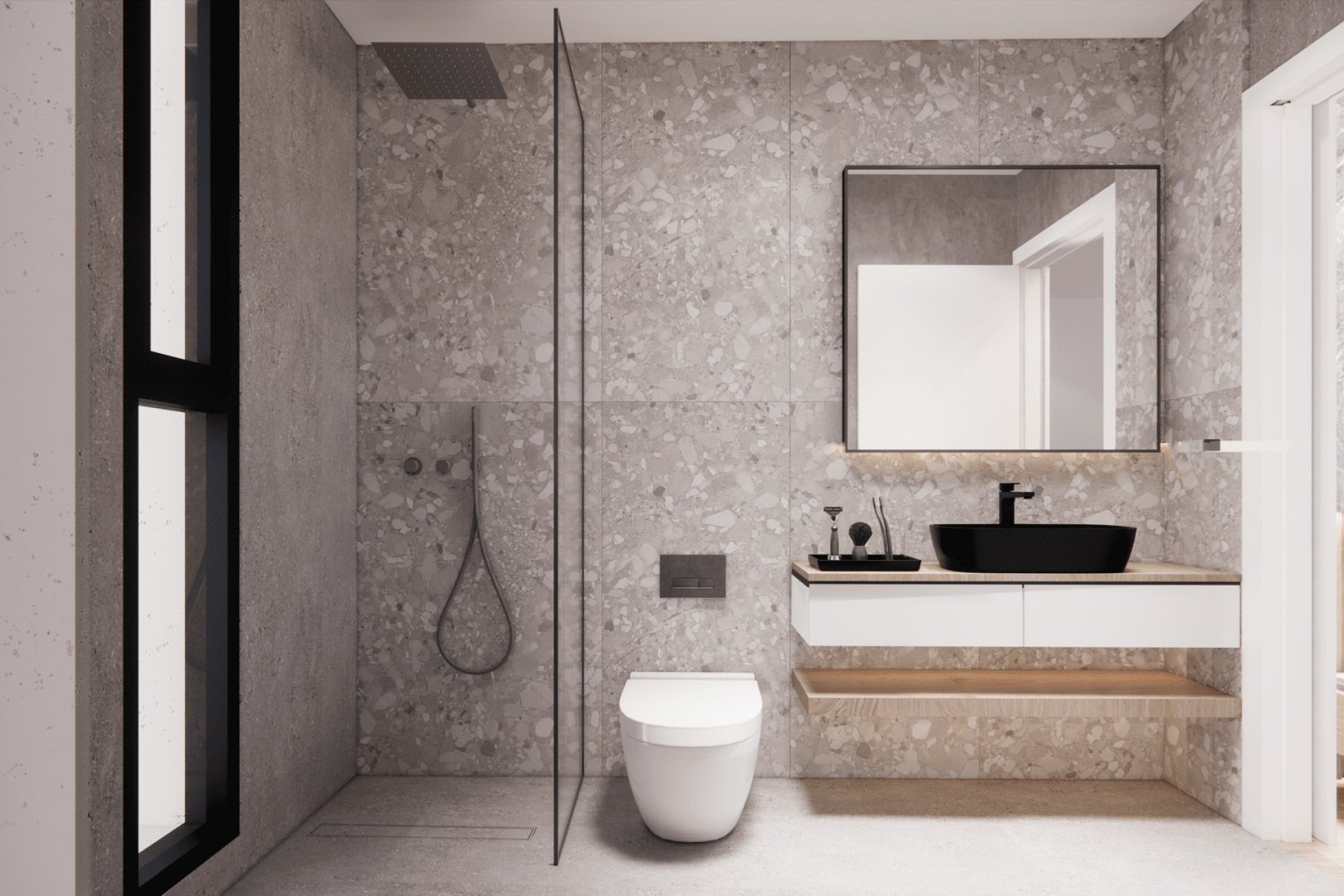 New Build - Independent Villa - Torre-Pacheco