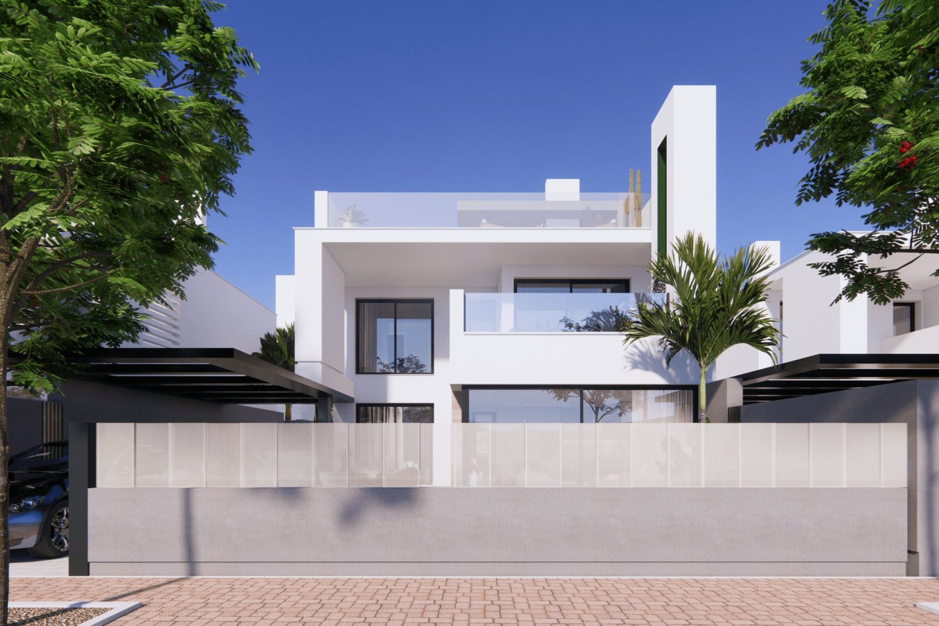 New Build - Independent Villa - Torre-Pacheco