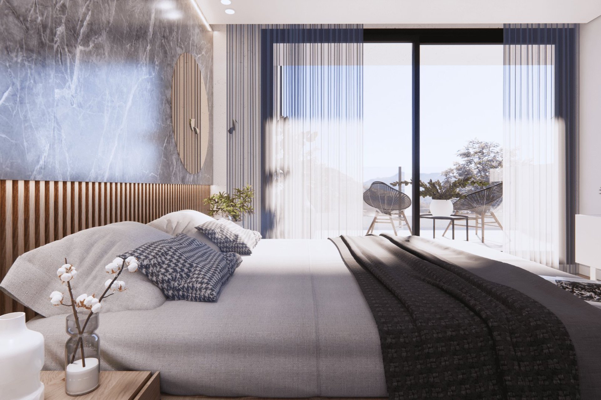 New Build - Independent Villa - Torre-Pacheco